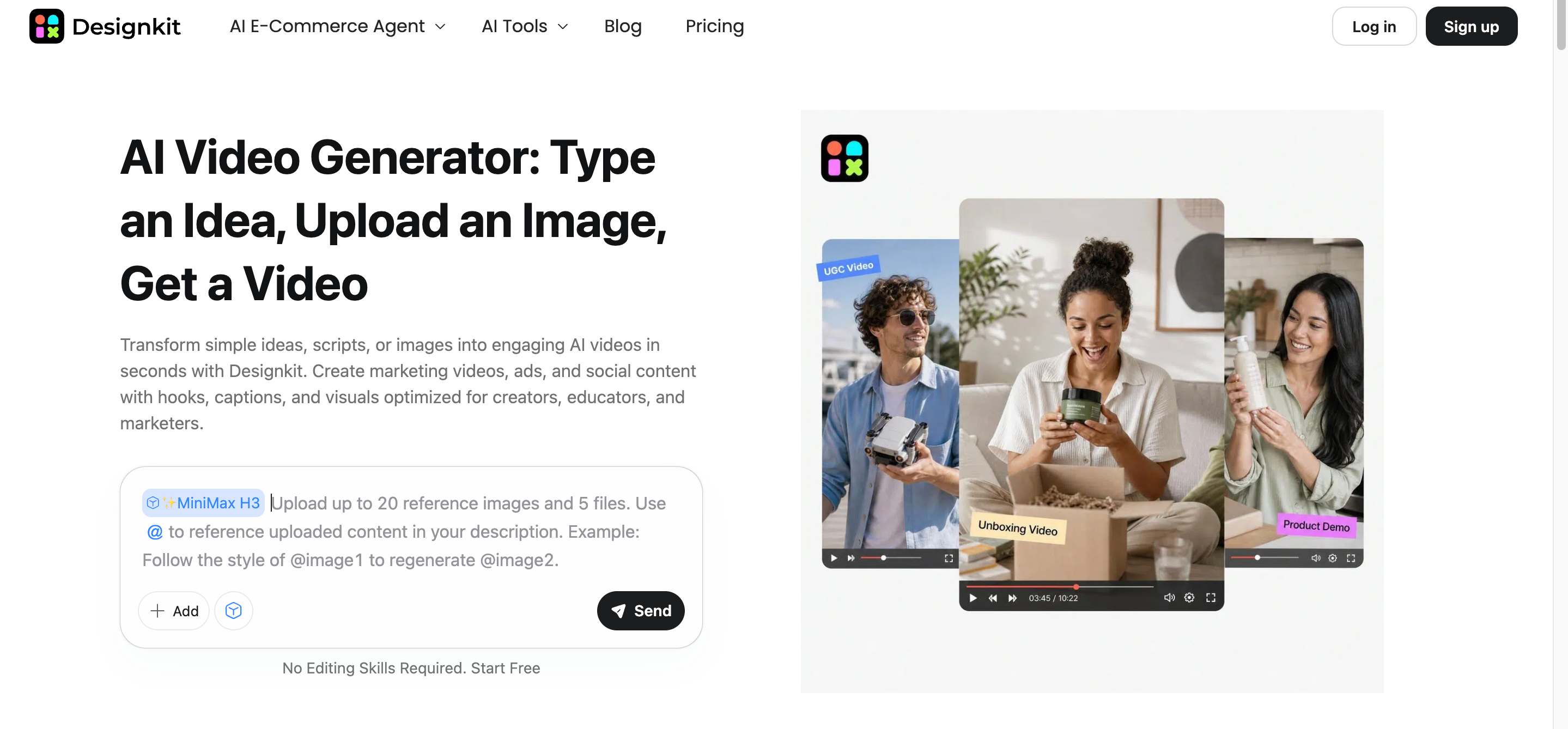 Best PixVerse AI alternatives in 2026 Designkit