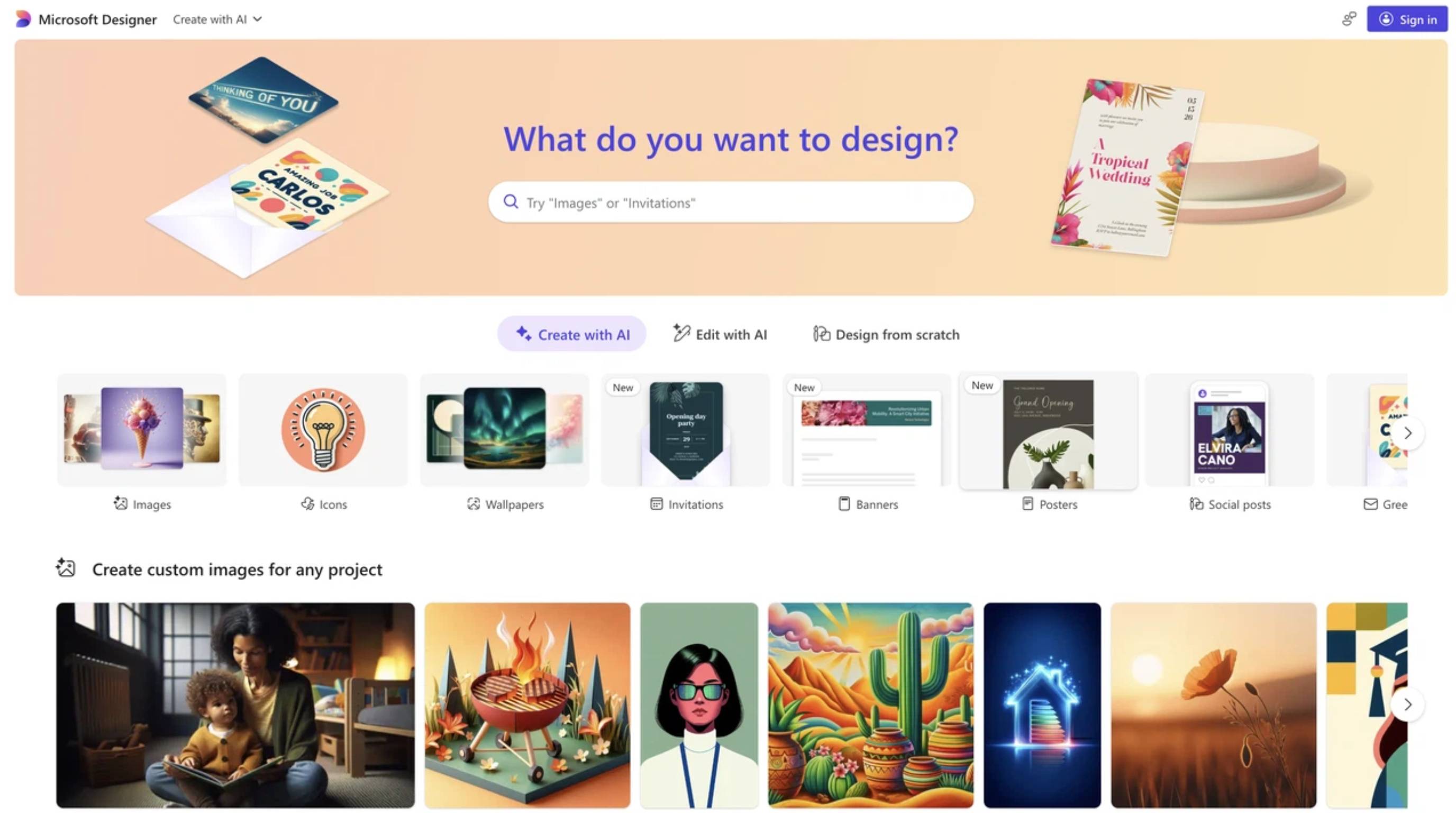 11 best Canva alternatives compared Microsoft Designer