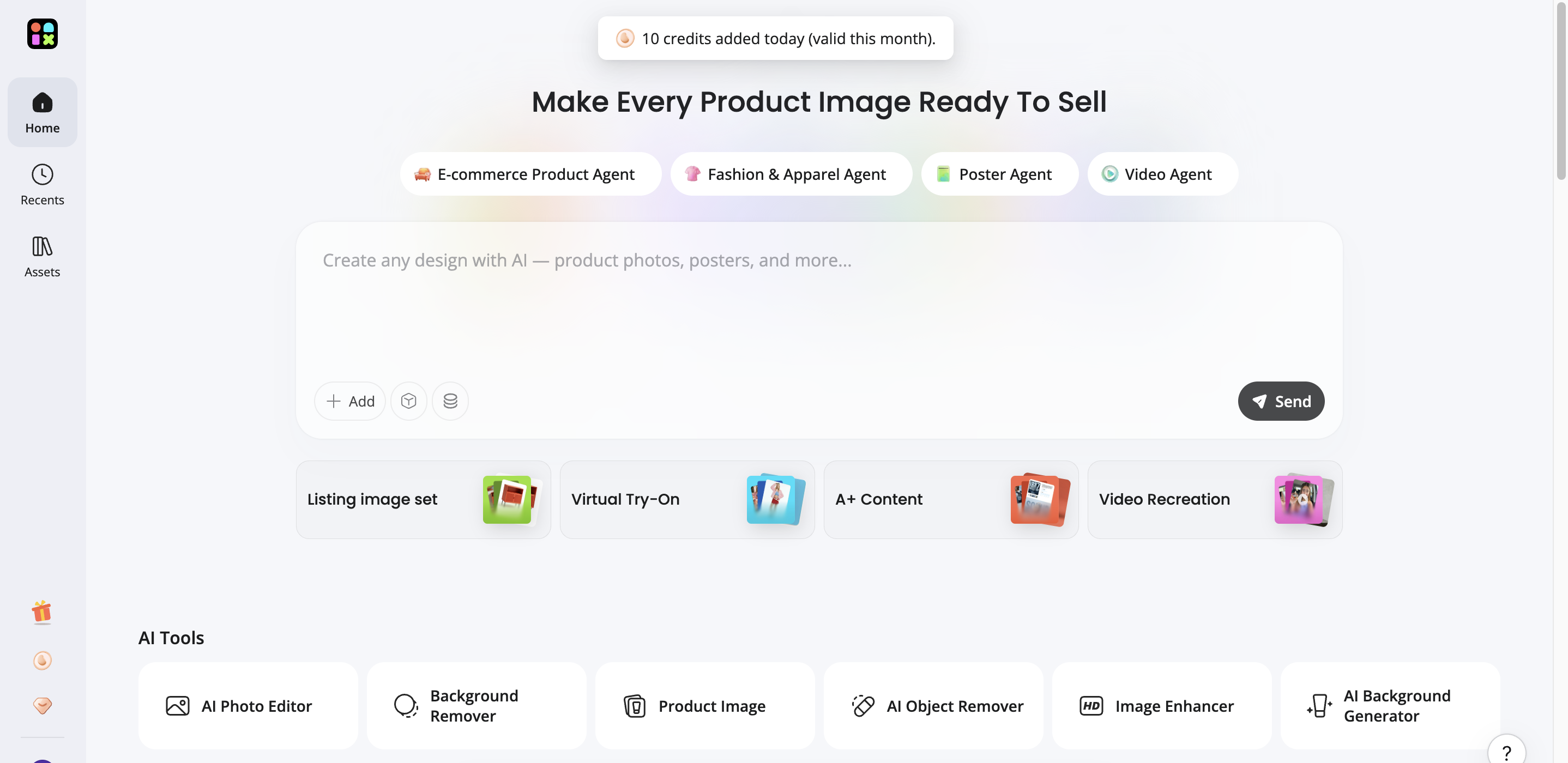 Designkit workspace