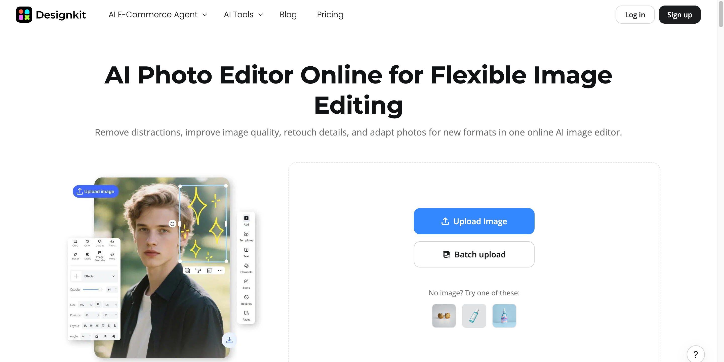 Best Luminar Neo Photo Editor alternatives Designkit