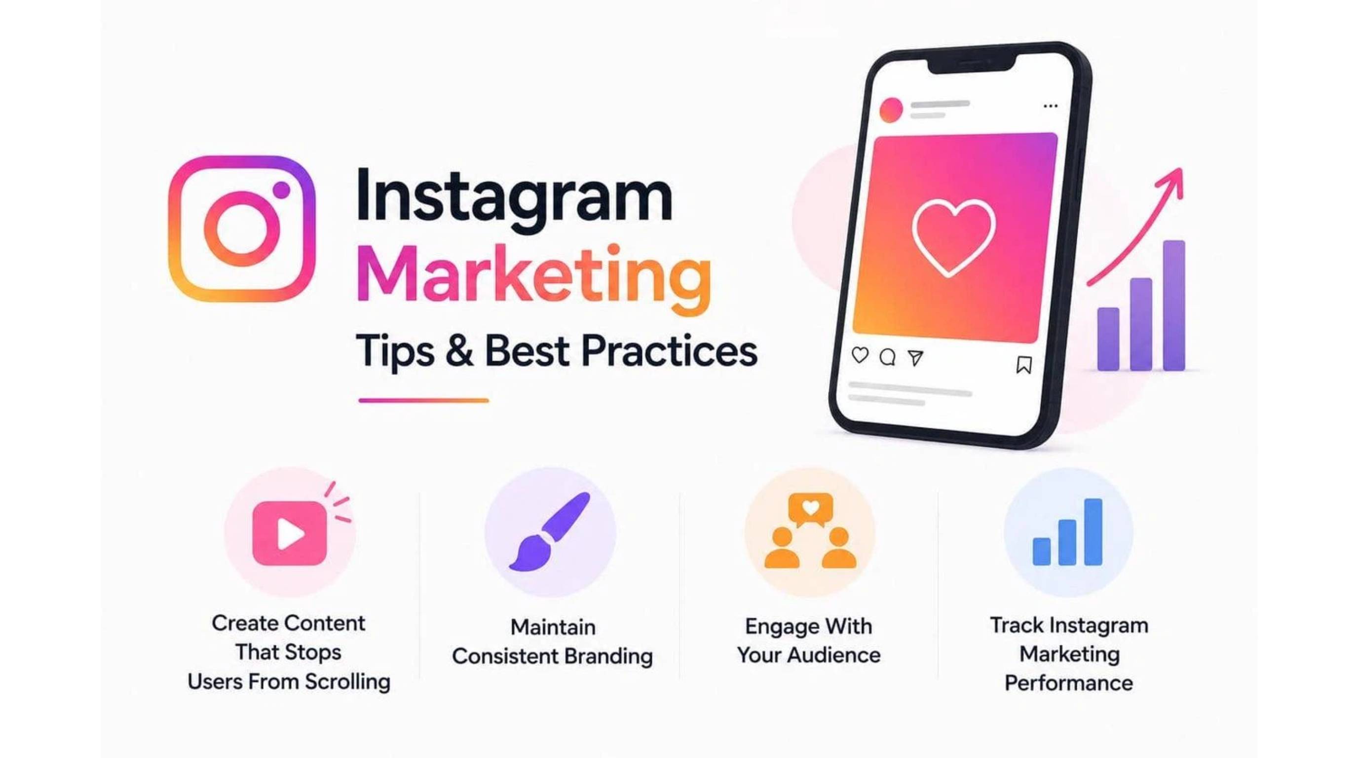 Instagram marketing tips and best practices Instagram marketing tips and best practices