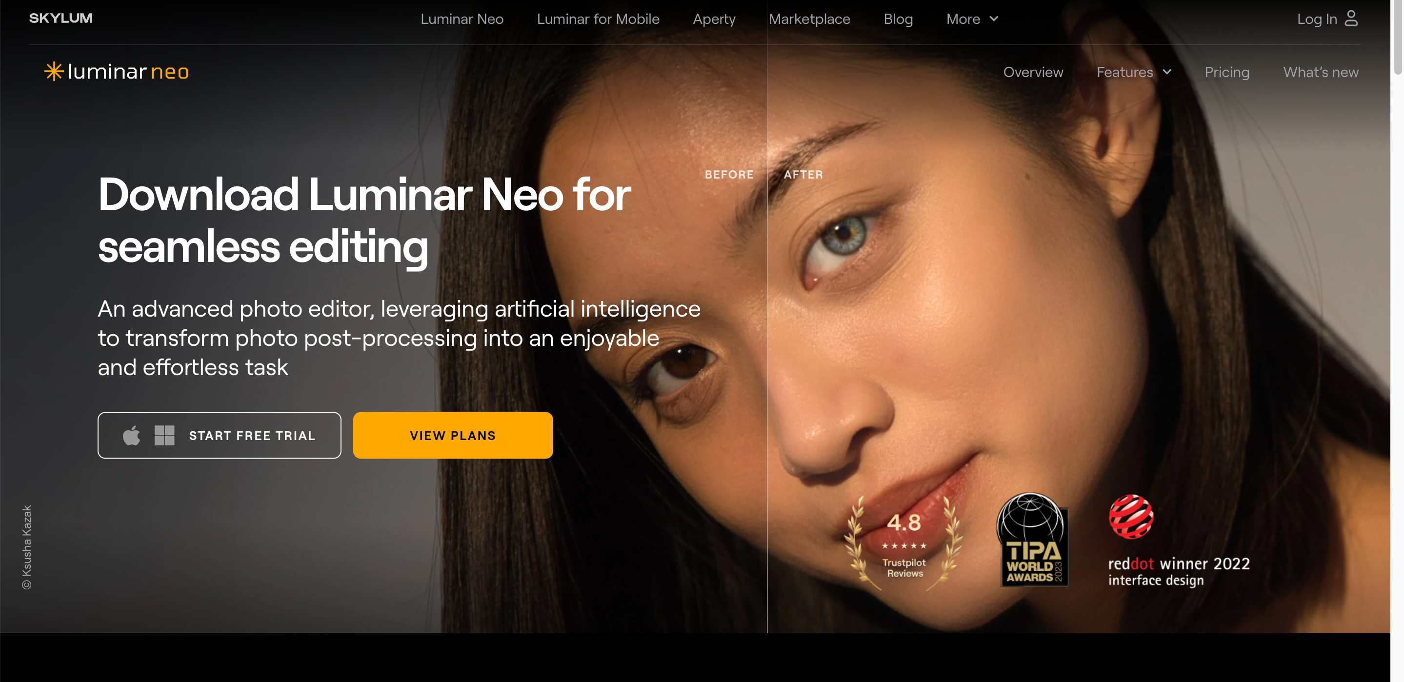 10 Best AI Image Enhancers in 2026 Luminar Neo