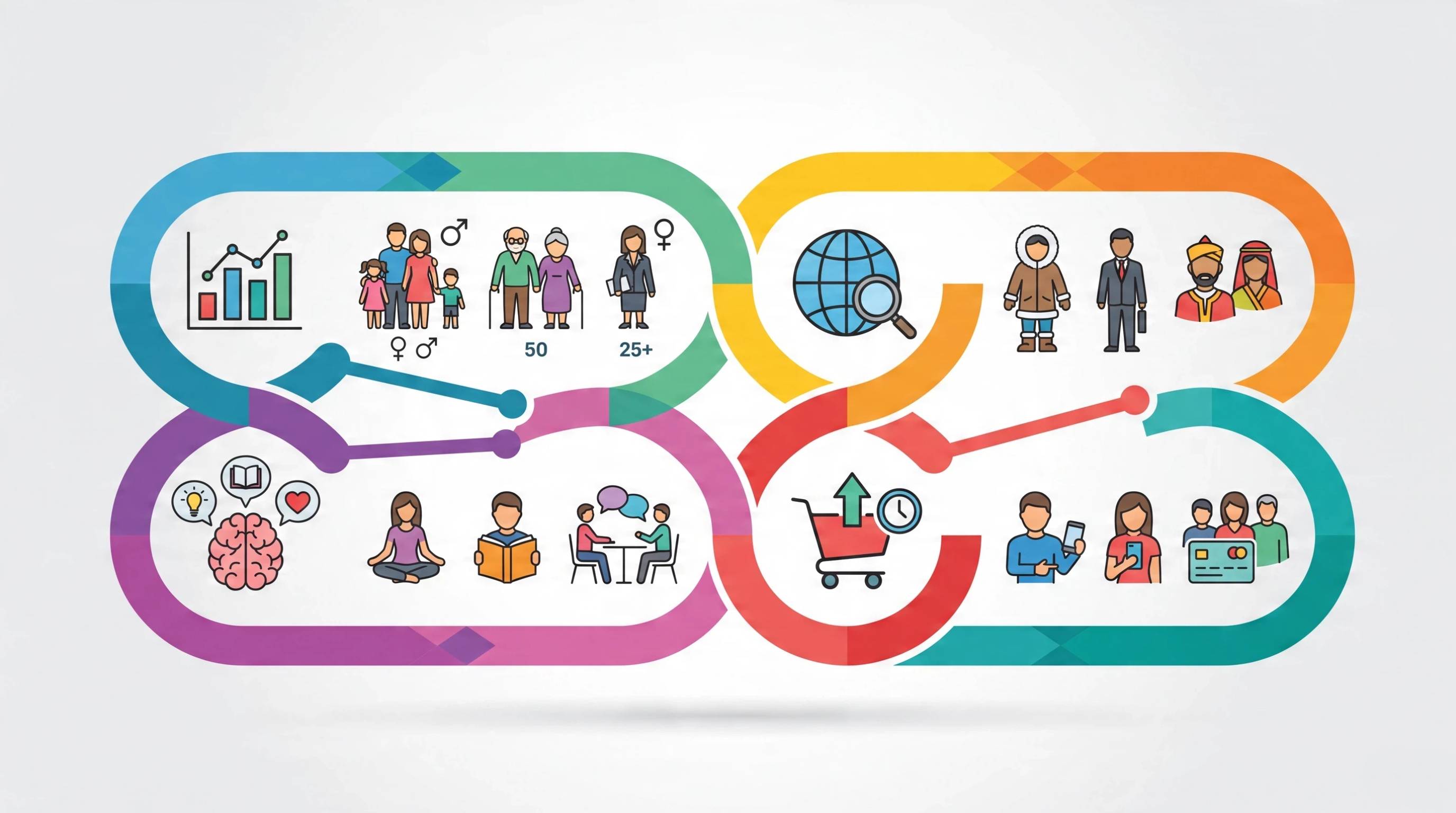 Types of Target Audience Target Audience Types