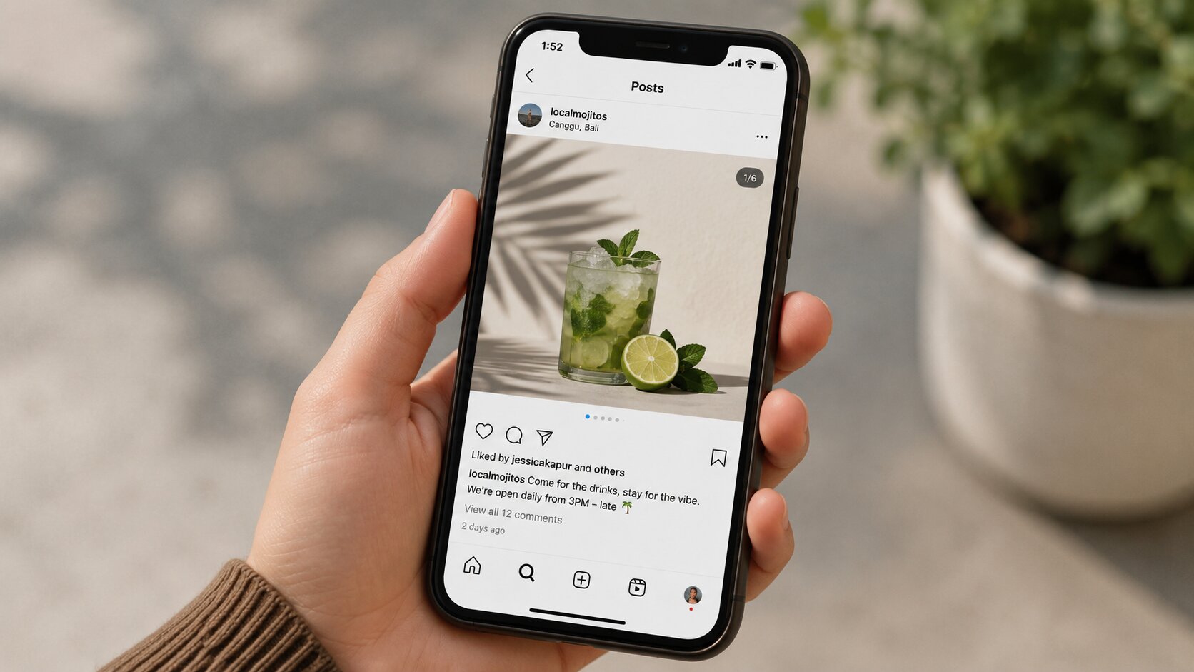 How to edit Instagram carousel posts