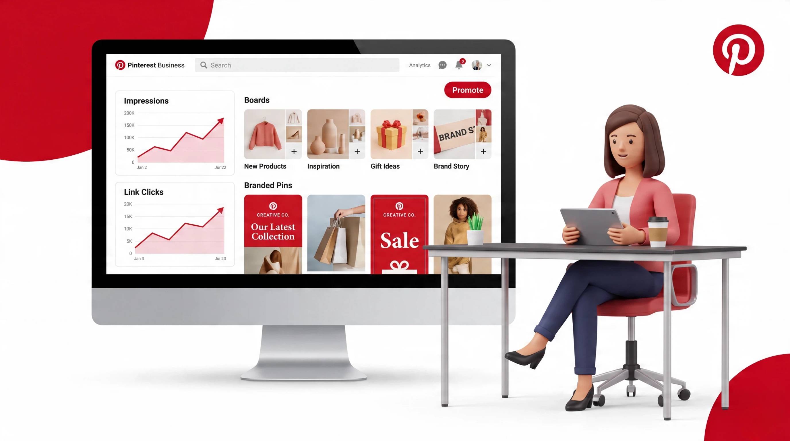 Why Use Pinterest for Business Why Business Choose Pinterest