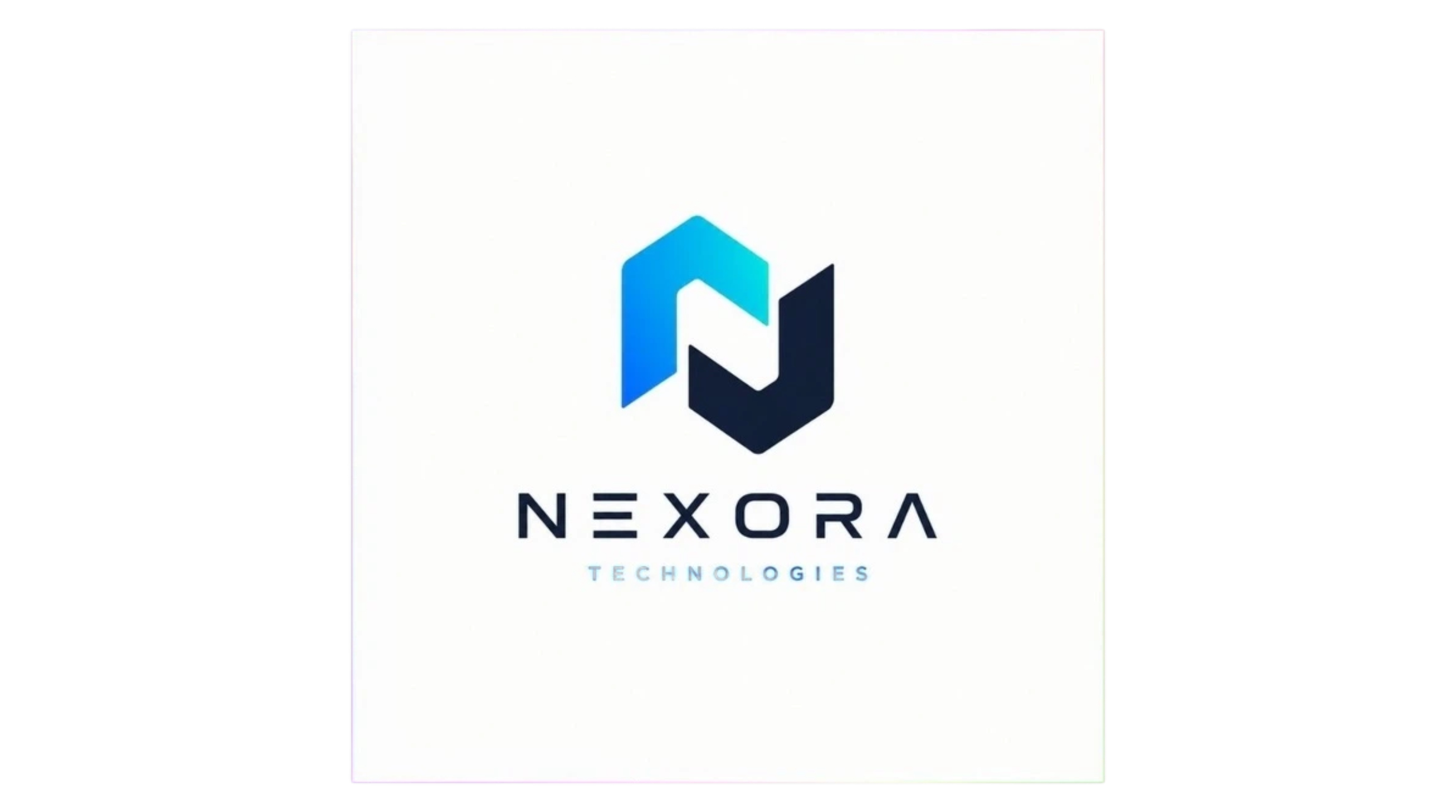 Logo Design Prompts Modern Tech Logo