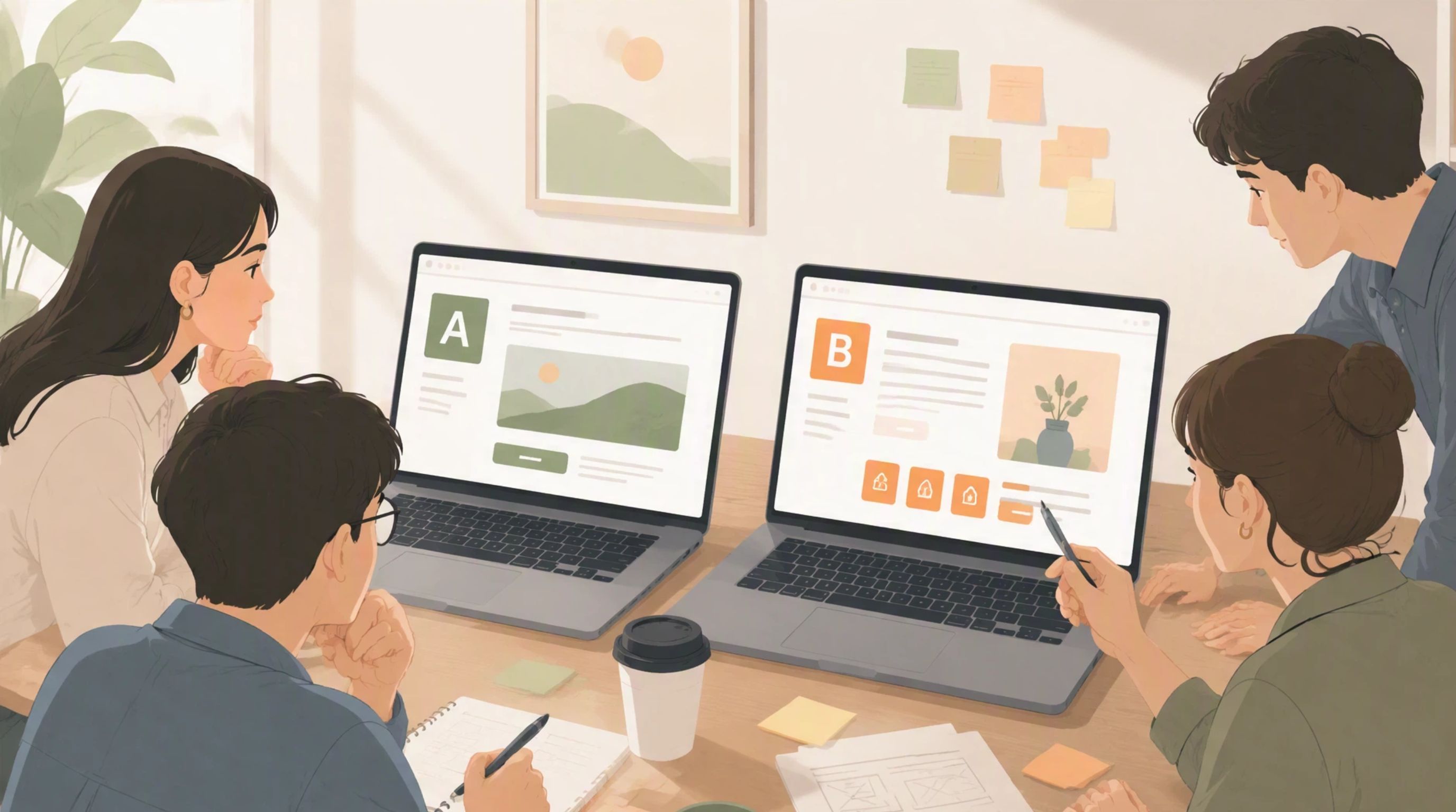 Why A/B Testing Is Better Than Guessing