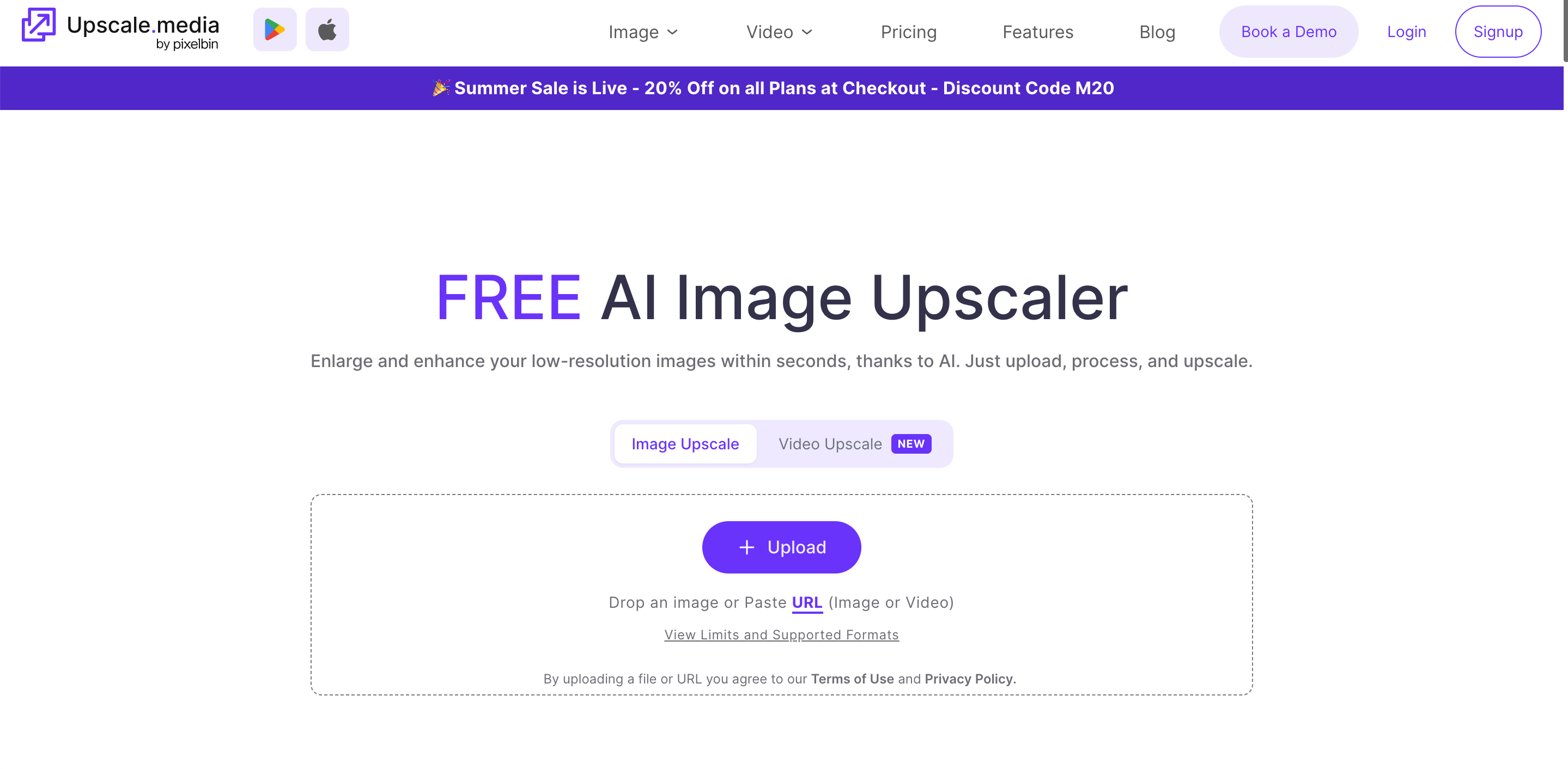 10 Best AI Image Enhancers in 2026 Upscale.media