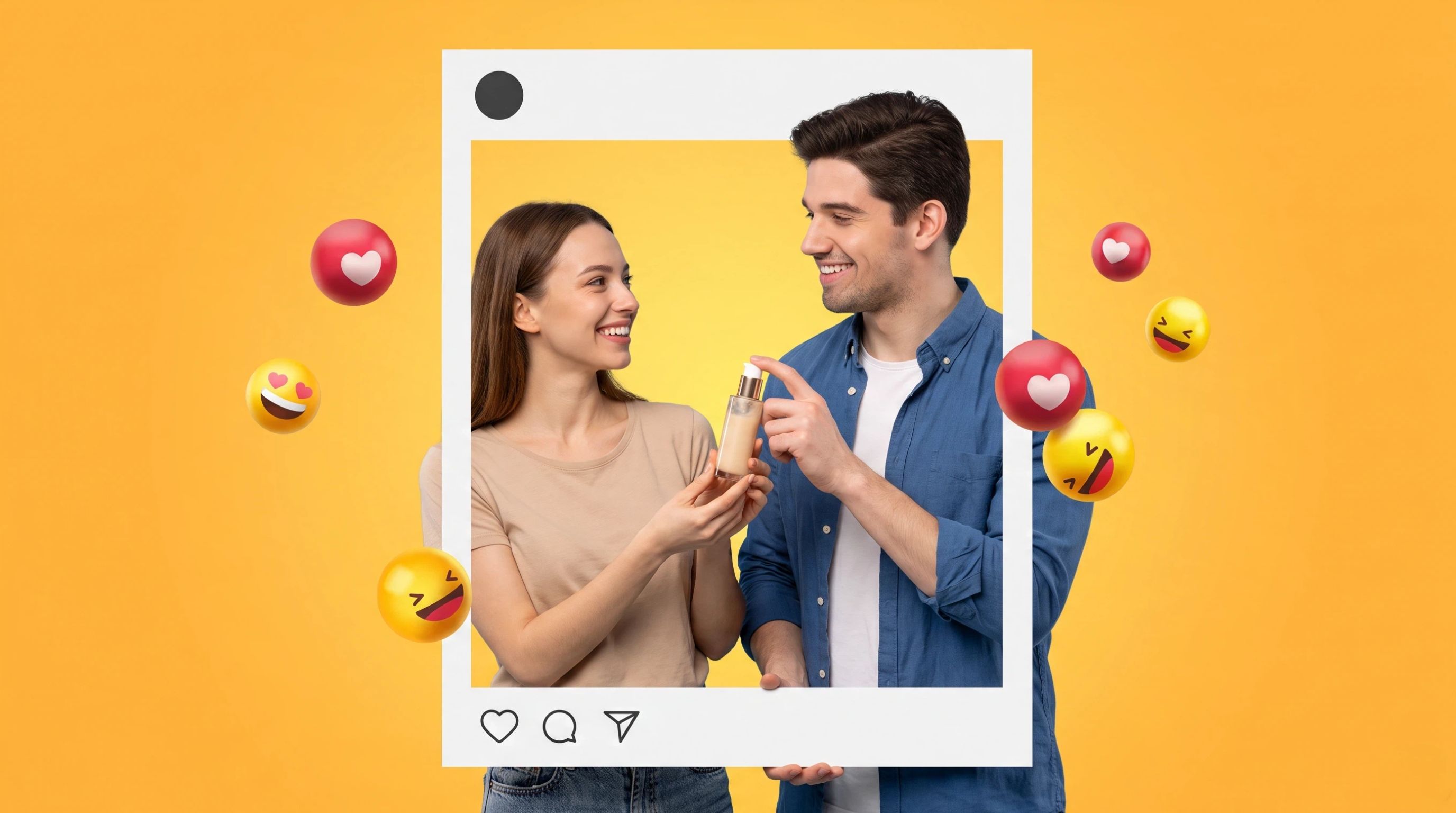 Collaborate With Relevant Creators and Brands