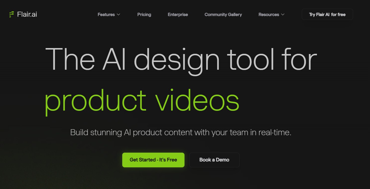 Best AI product photography tools in 2026 Flair AI