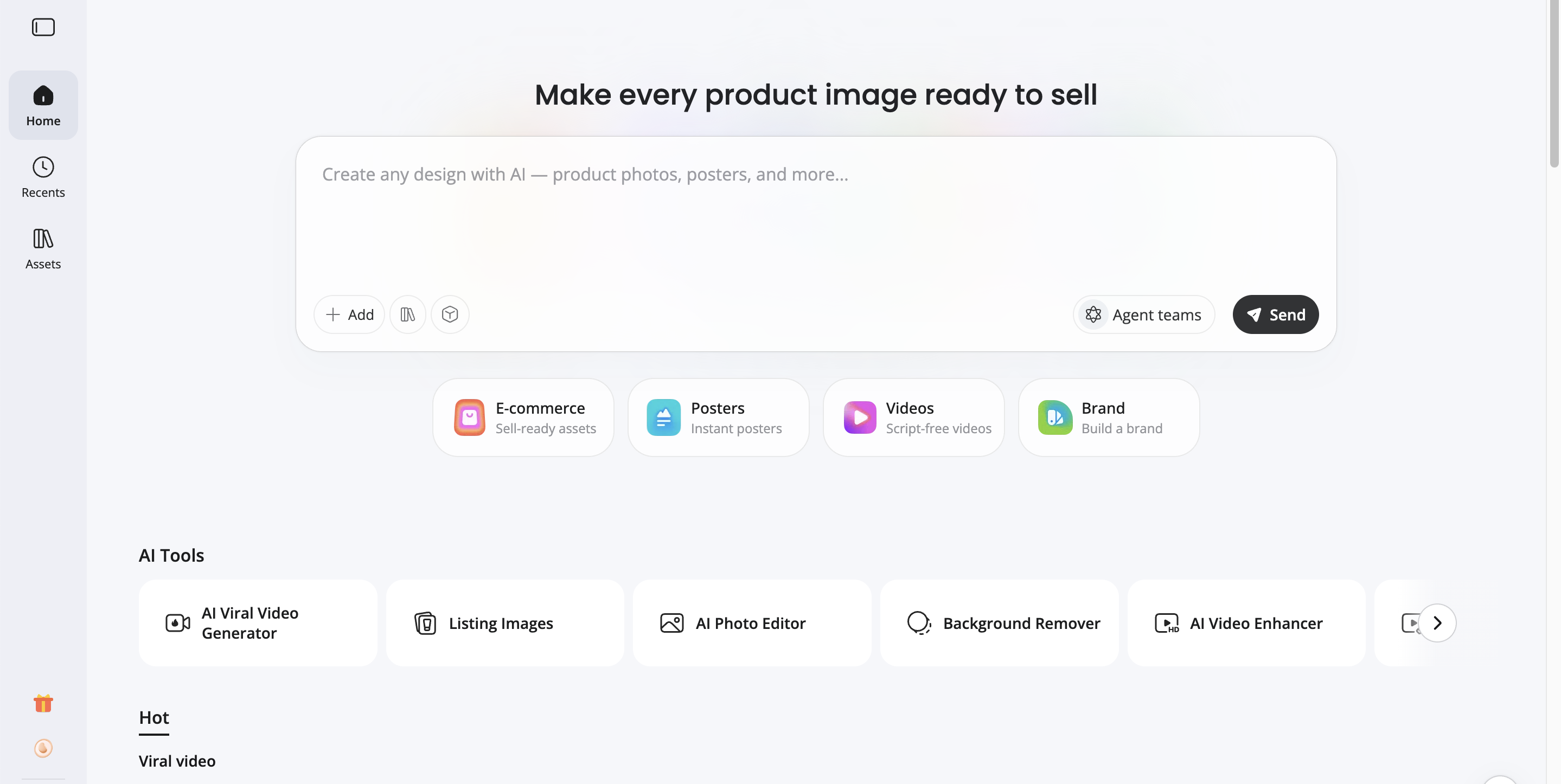 Designkit workspace