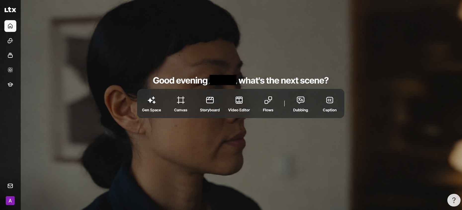 How to create videos with LTX Studio Choose the video generation mode