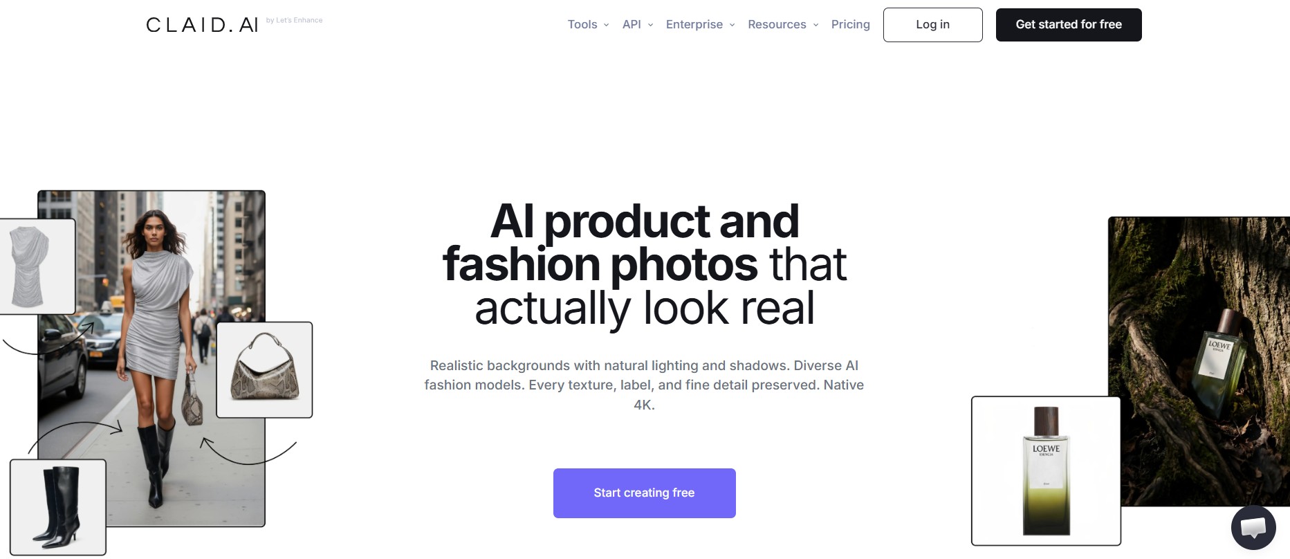 Best AI product photography tools in 2026 Claid
