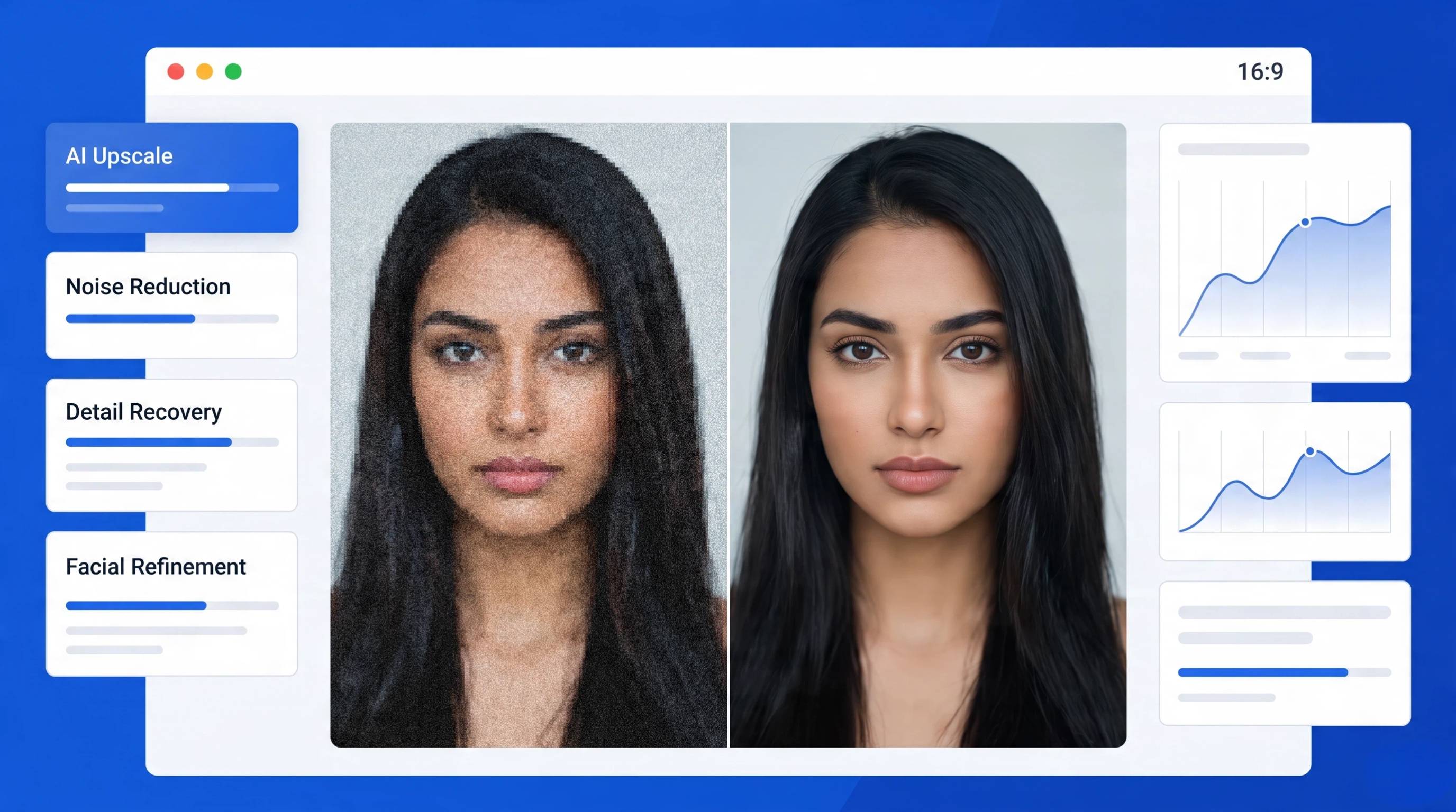 How We Tested the Best AI Image Enhancers How We Tested the Best AI Image Enhancers