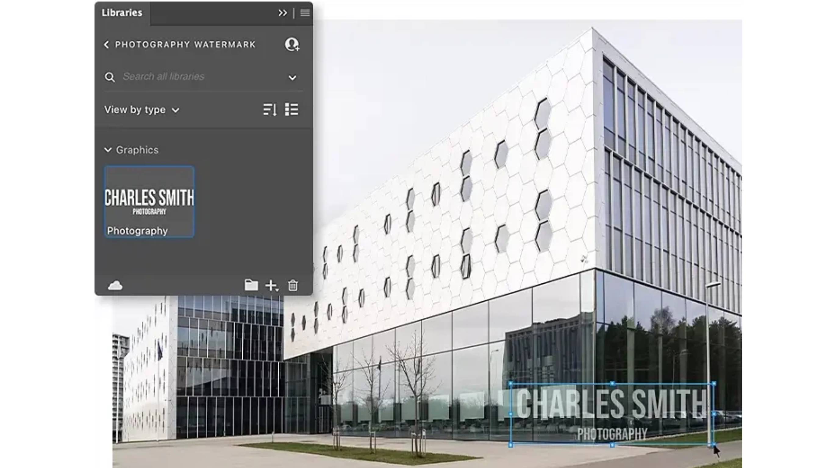 Common Ways to Add Watermarks to Photos Using Photoshop