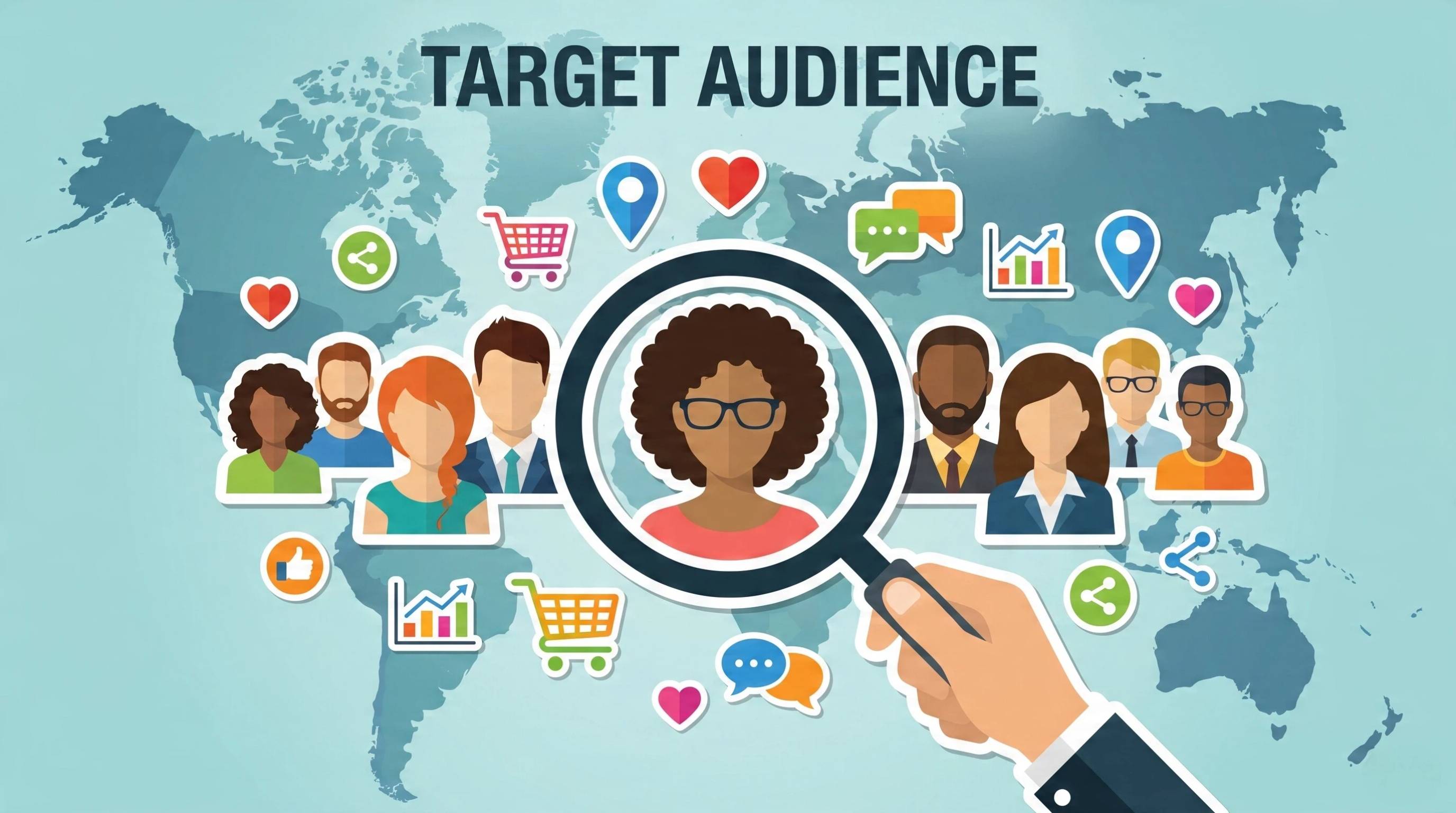 What Is a Target Audience Target Audience Definition