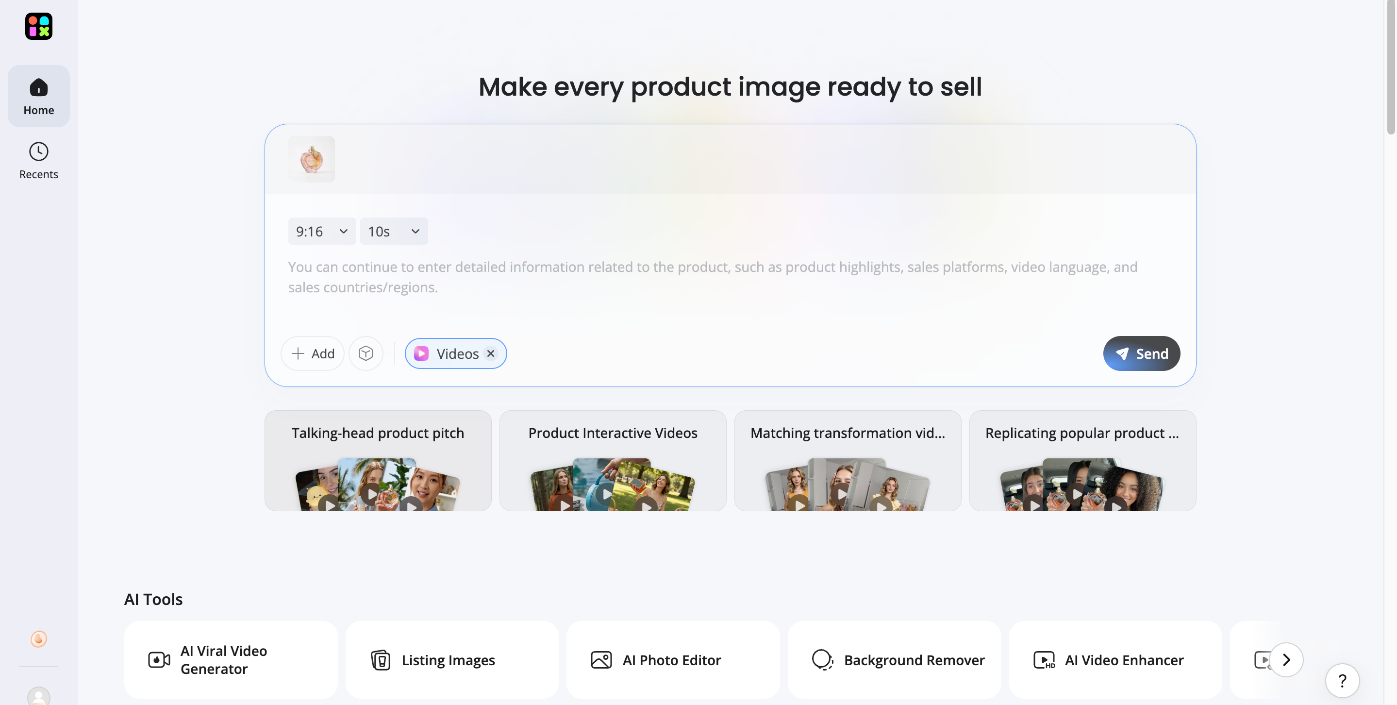 Create Supporting Ad Visuals with Designkit Create Supporting Ad Visuals with Designkit