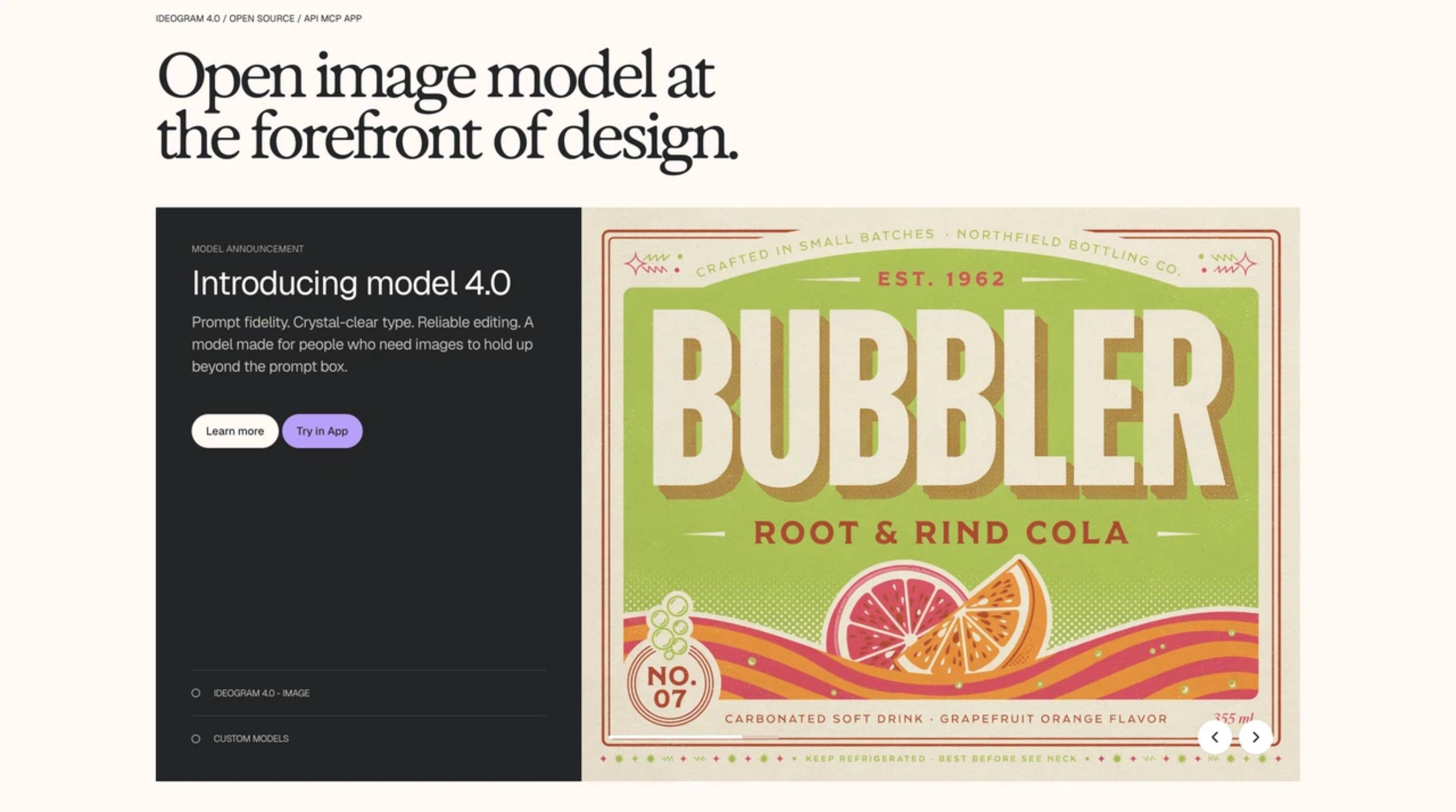 A specific look at Midjourney alternatives Ideogram