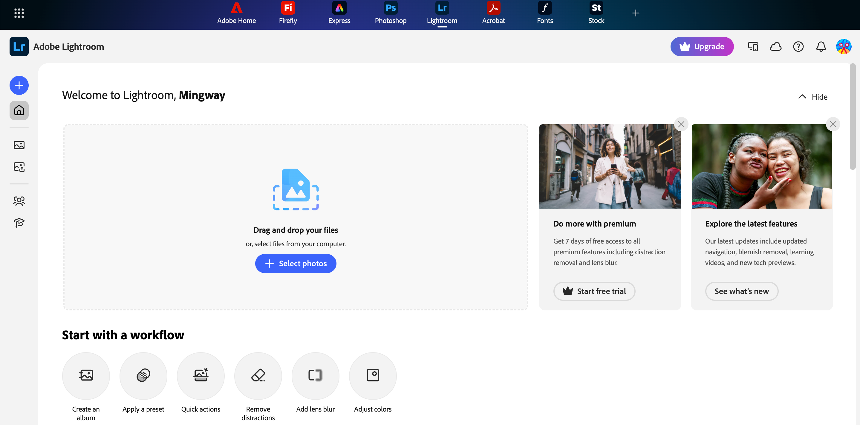 10 Best AI Image Enhancers in 2026 Adobe Lightroom