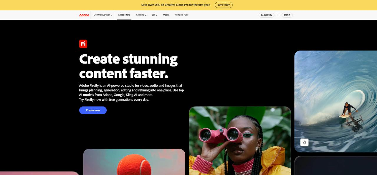 Best AI Image Generators in 2026 Adobe Firefly