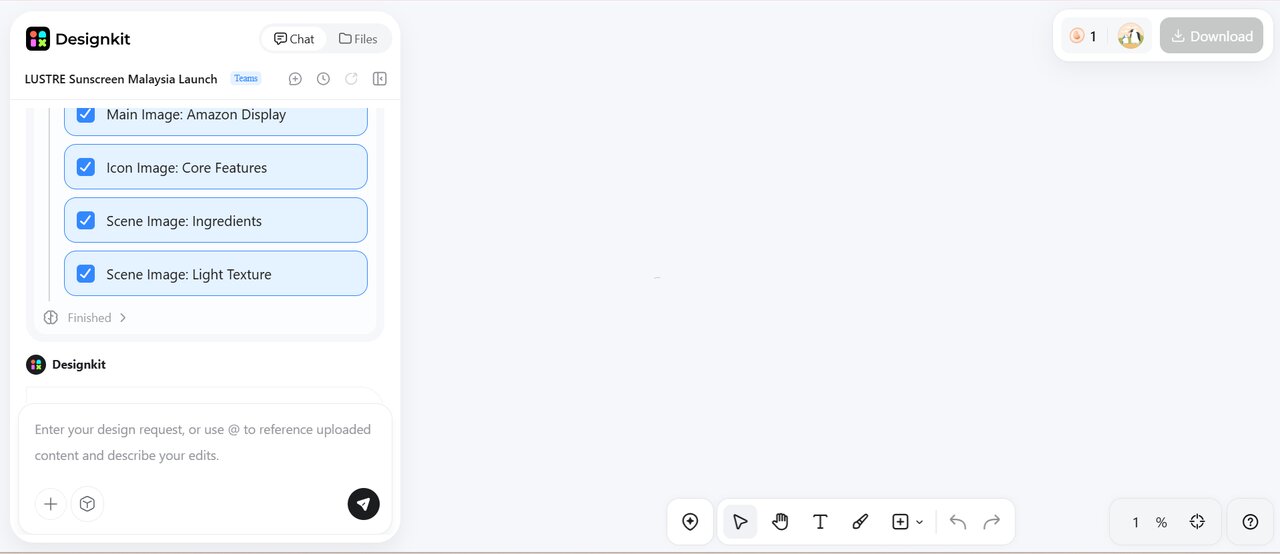 How to create Amazon Storefront assets with Designkit Let AI draft your Amazon Storefront visuals
