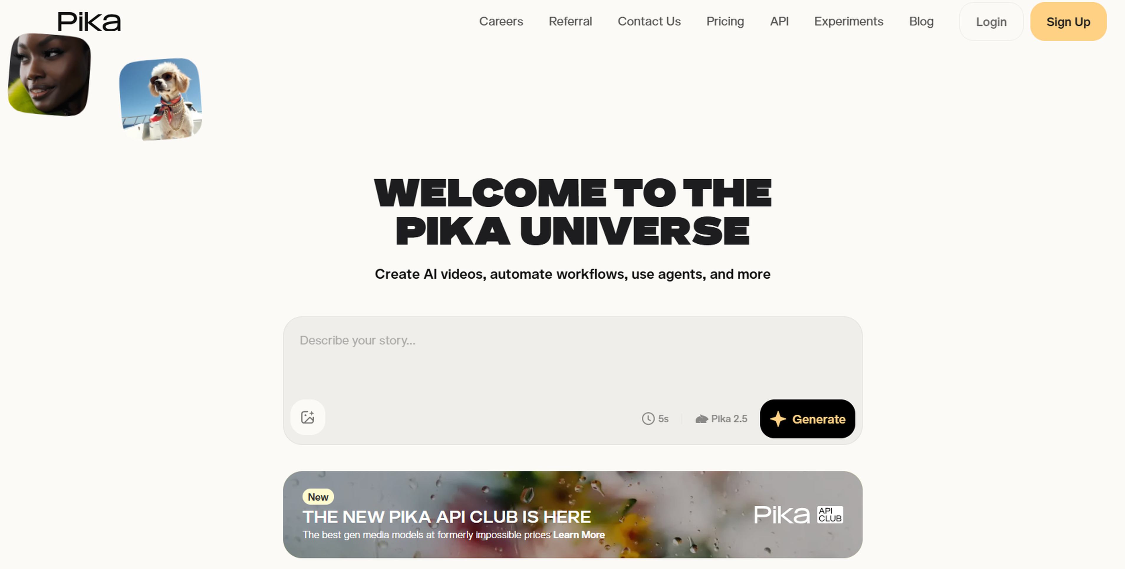 Best PixVerse AI alternatives in 2026 Pika