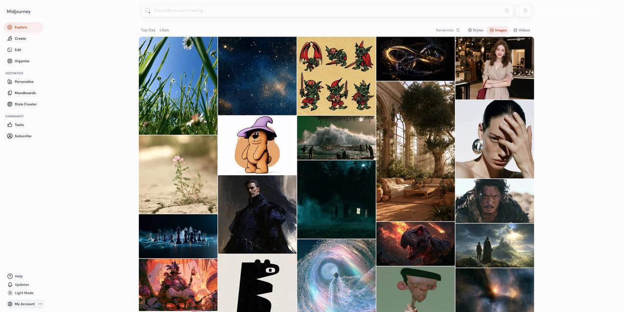 Best AI Image Generators in 2026 Midjourney