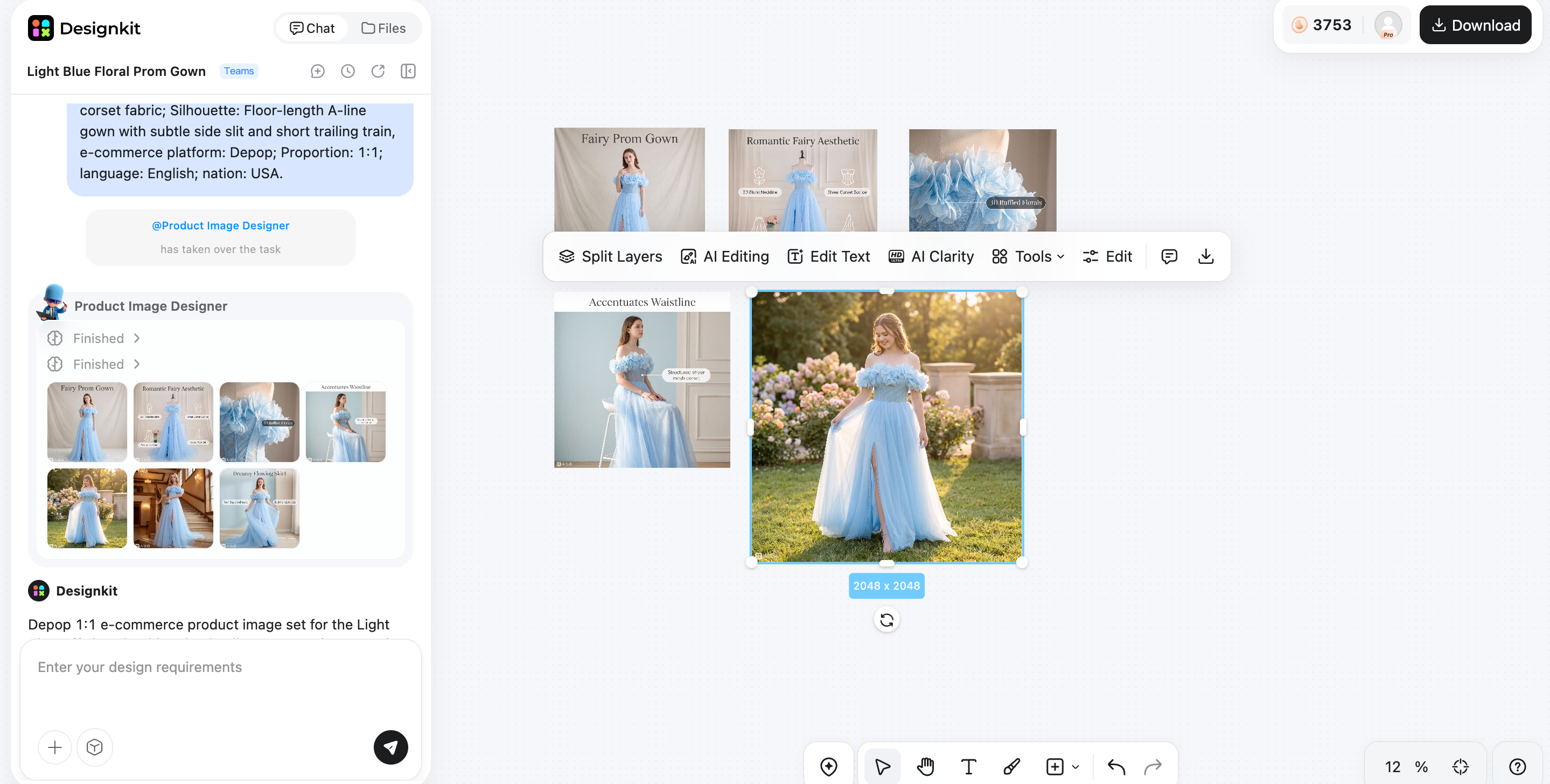 How to Create Marketplace-Ready Product Listings With Designkit Adapt and Publish Across Channels