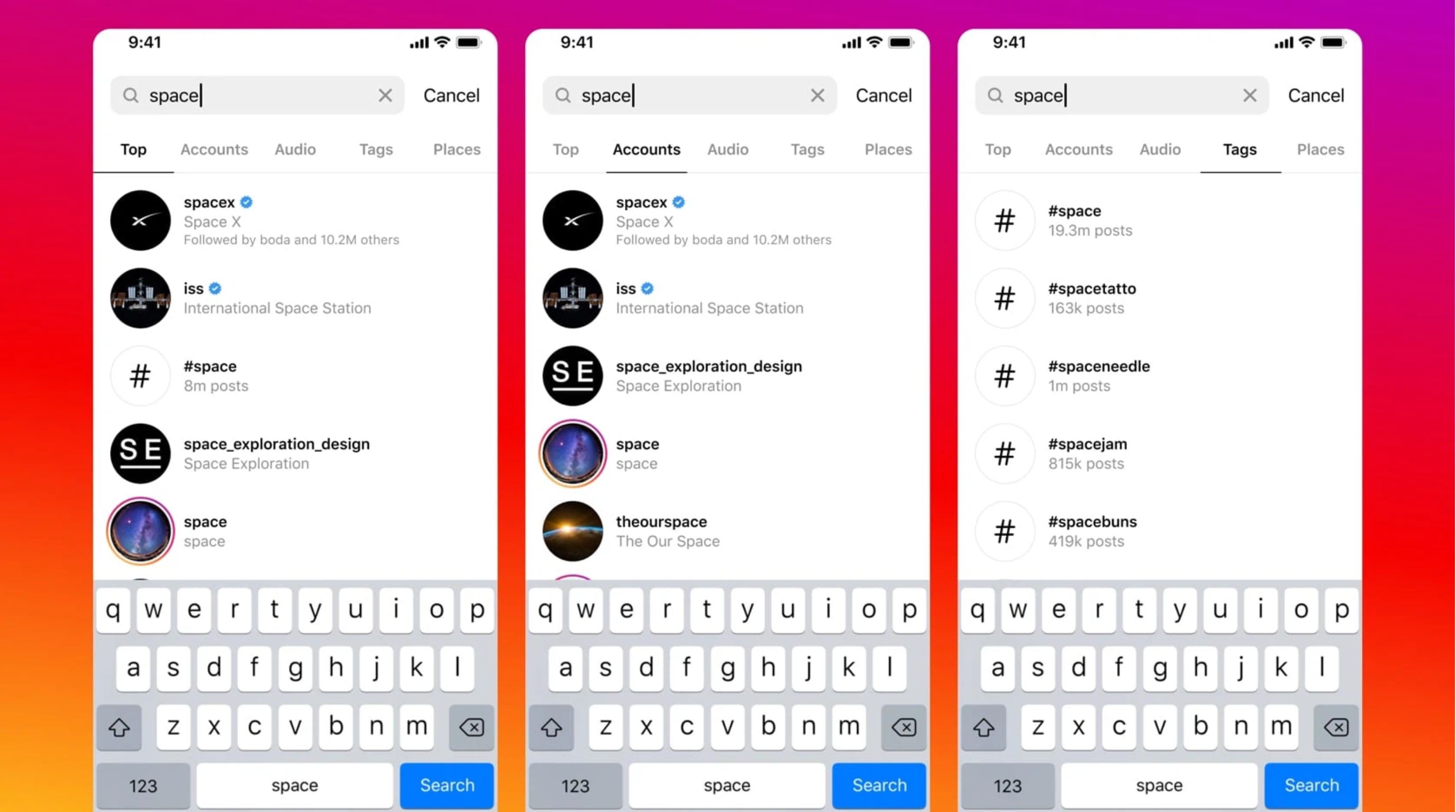 Instagram Discovery Guide