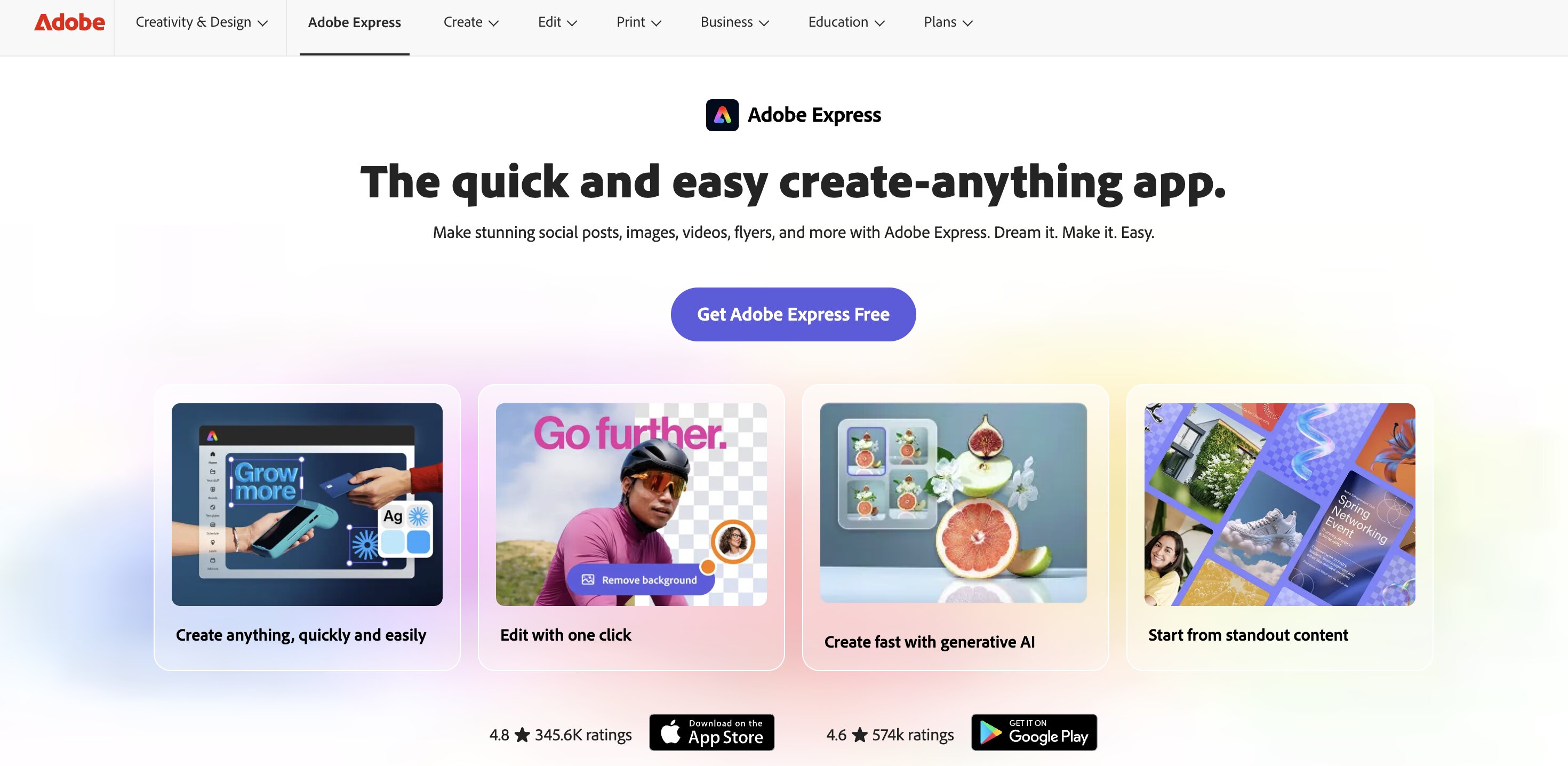 Adobe Express