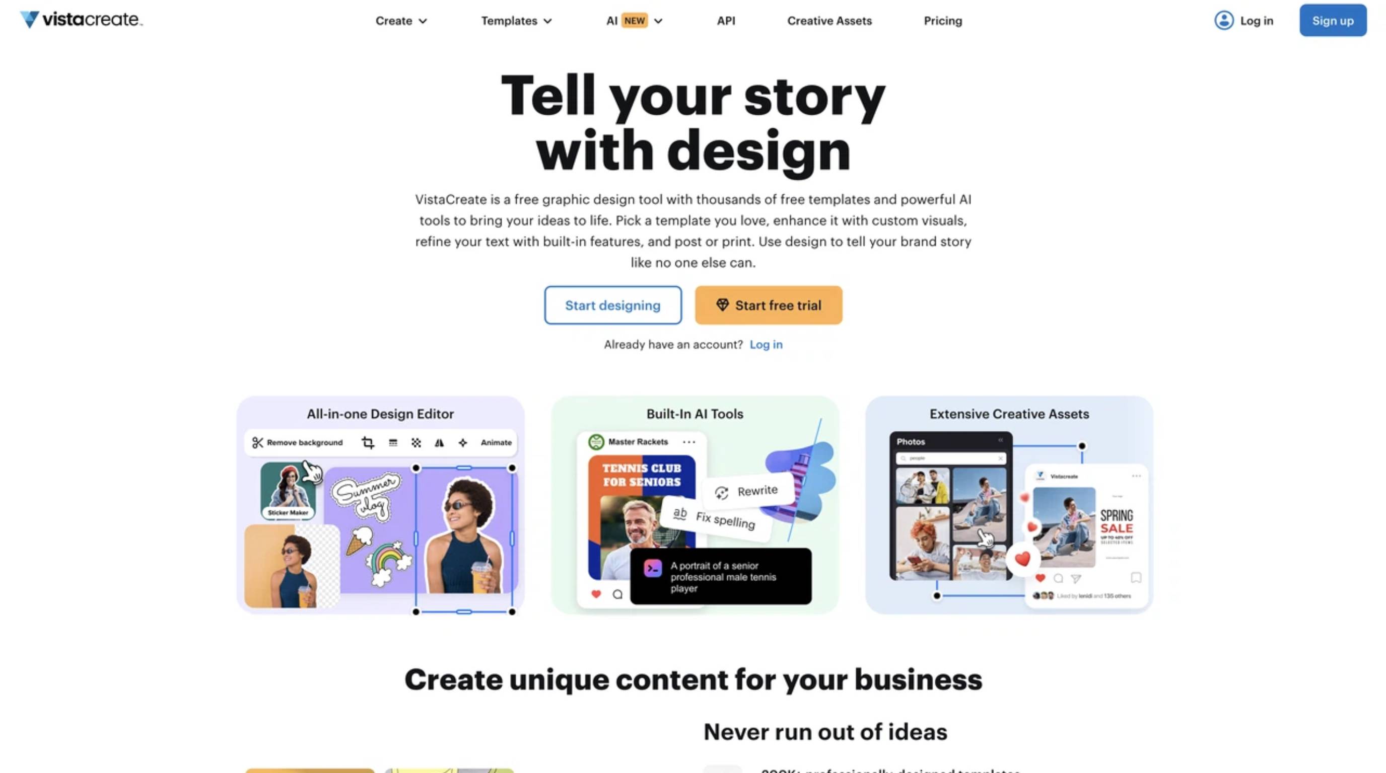 11 best Canva alternatives compared VistaCreate