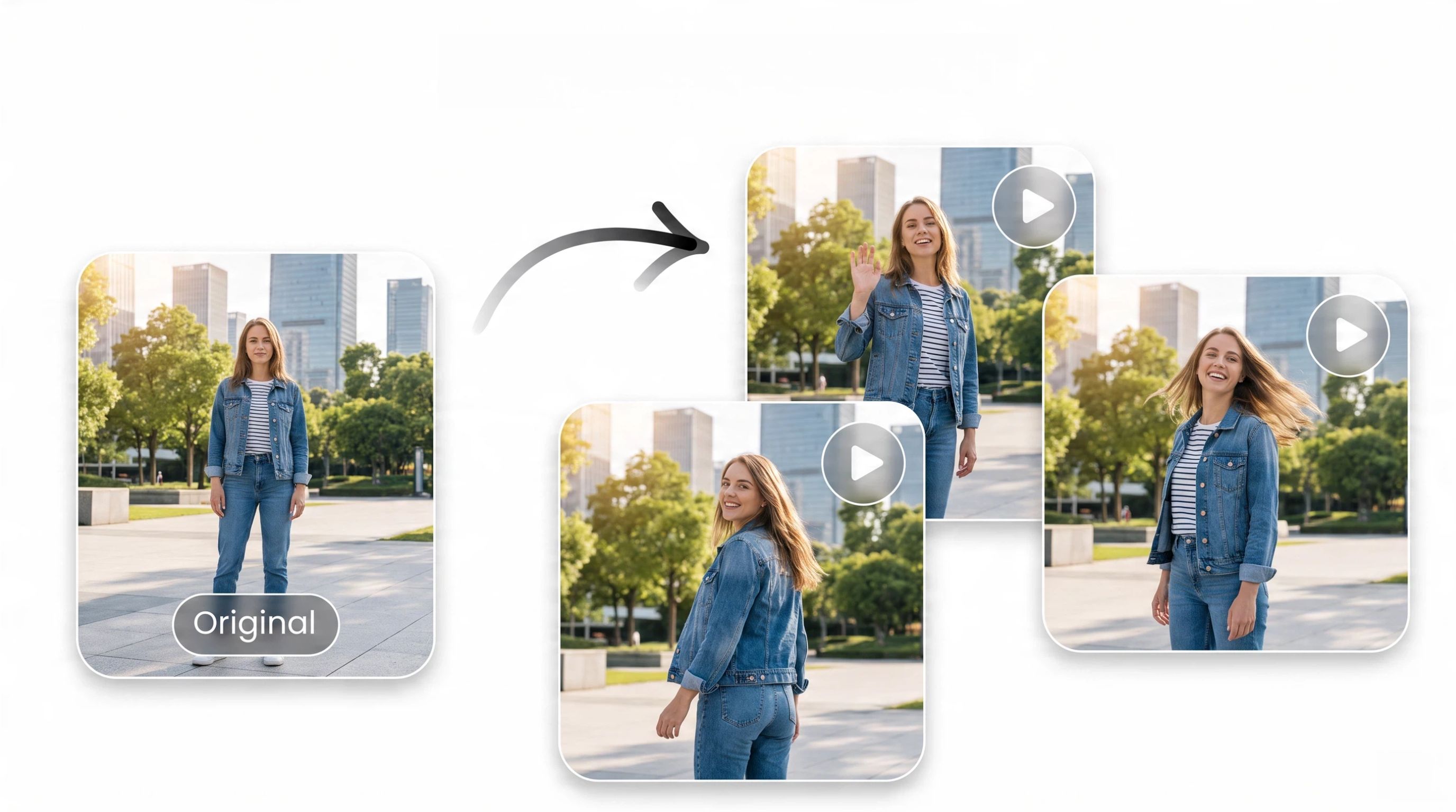 How to animate a picture with AI animate a picture with AI