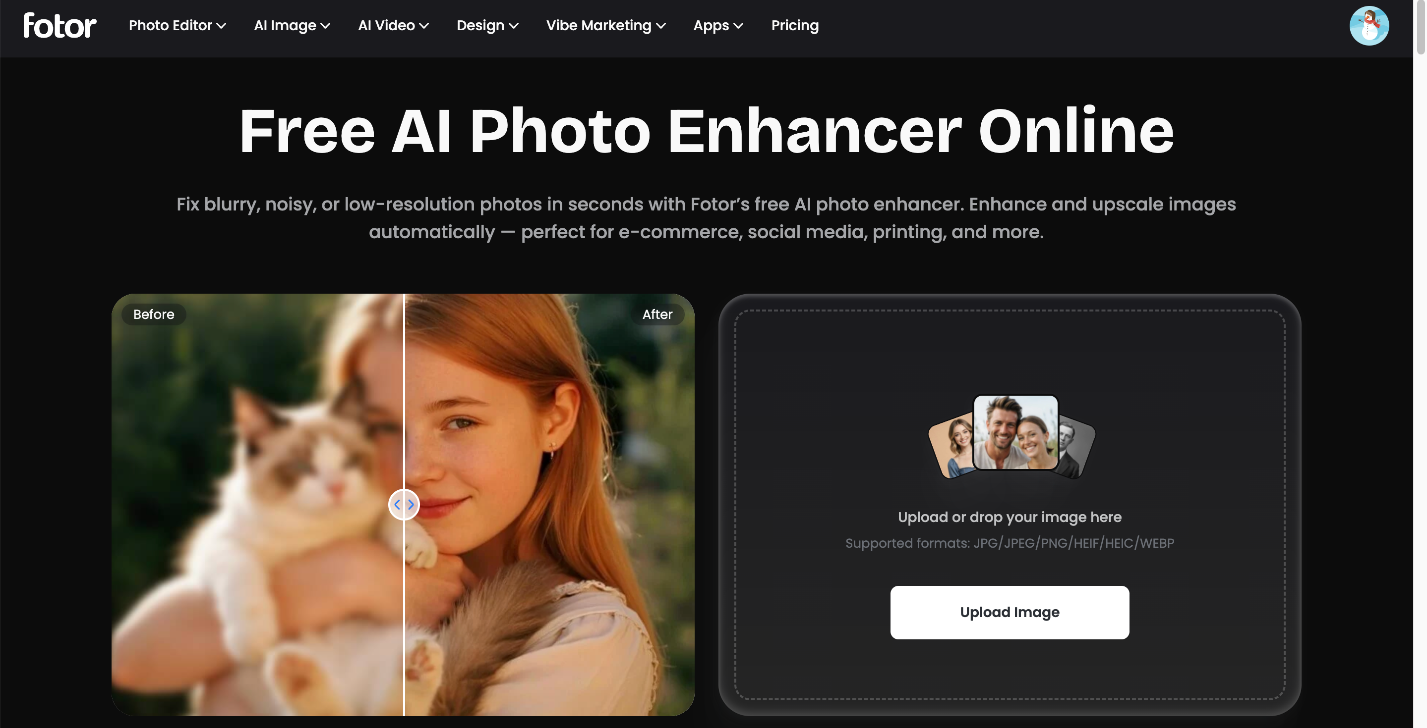 10 Best AI Image Enhancers in 2026 Fotor AI