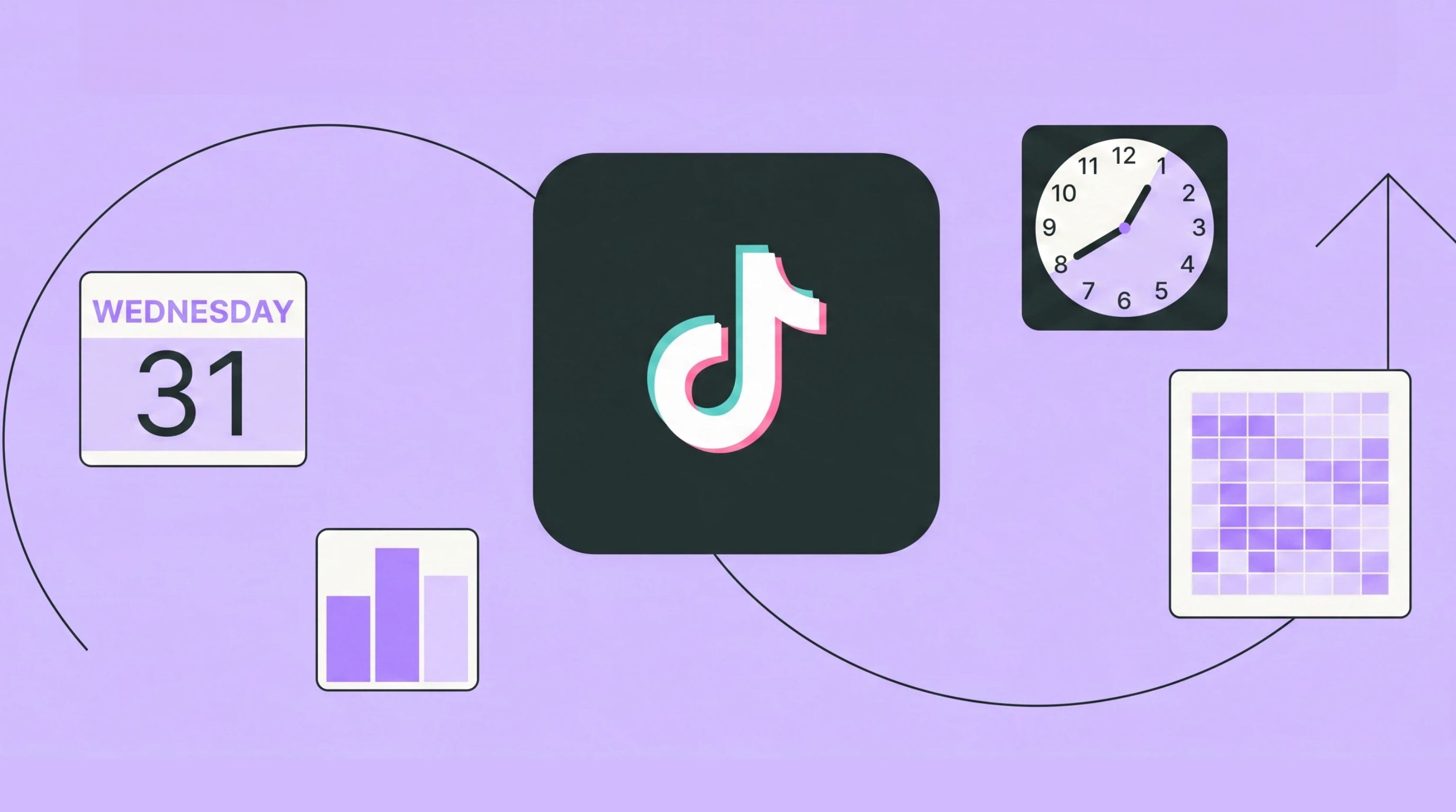 Best Time to Post on TikTok by Day Wednesday Recommended starting window: 1–8 p.m.