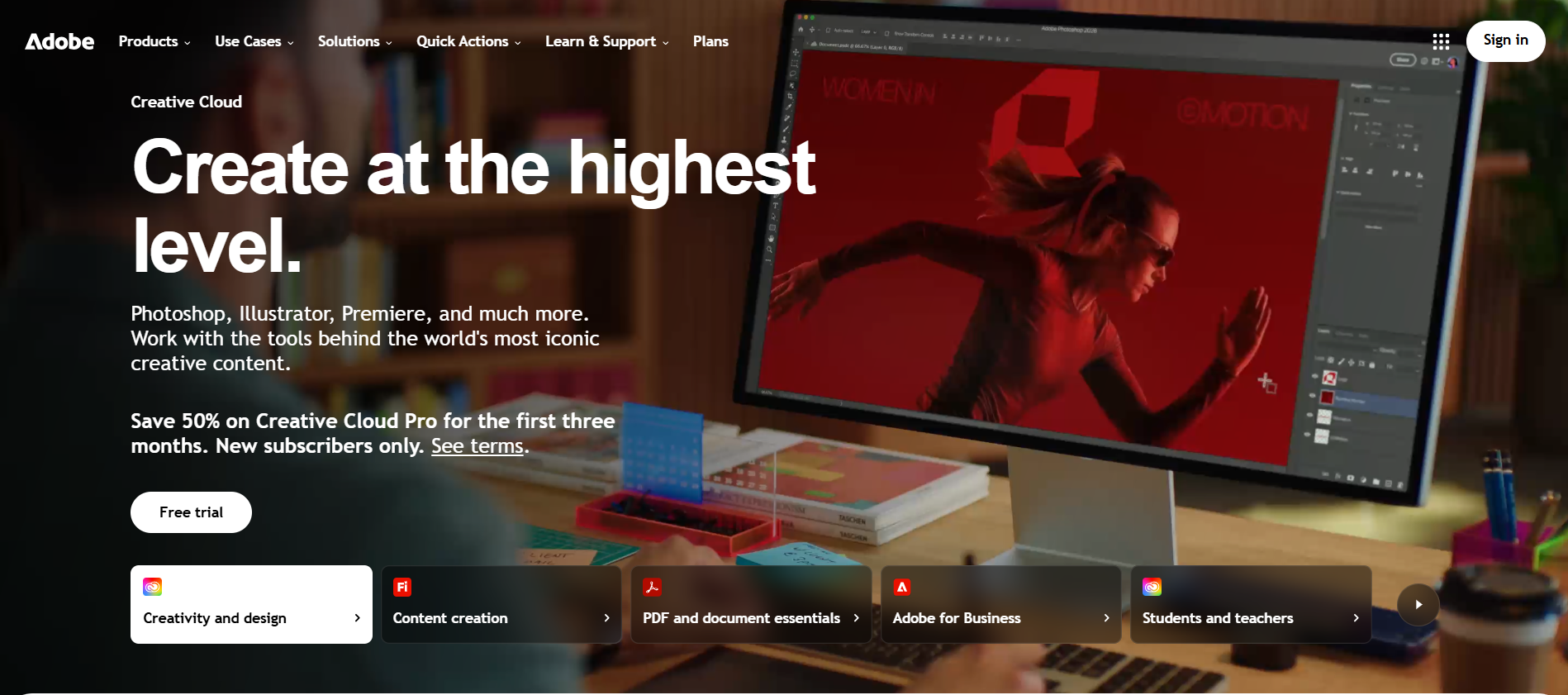 Best AI Image Editors in 2026 Adobe Photoshop