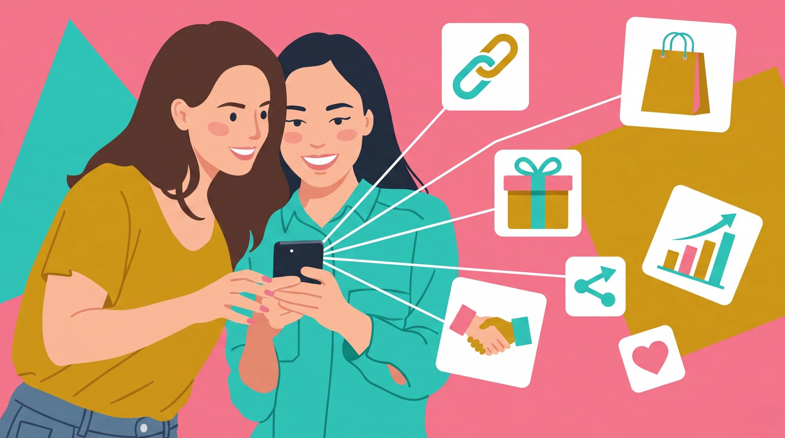Use Affiliate Marketing