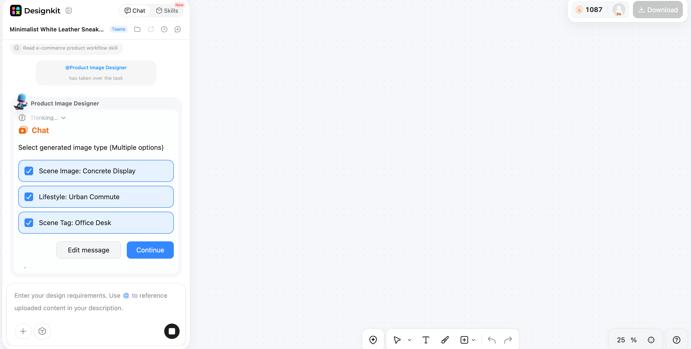 Generate Visual Variants for Your Test
