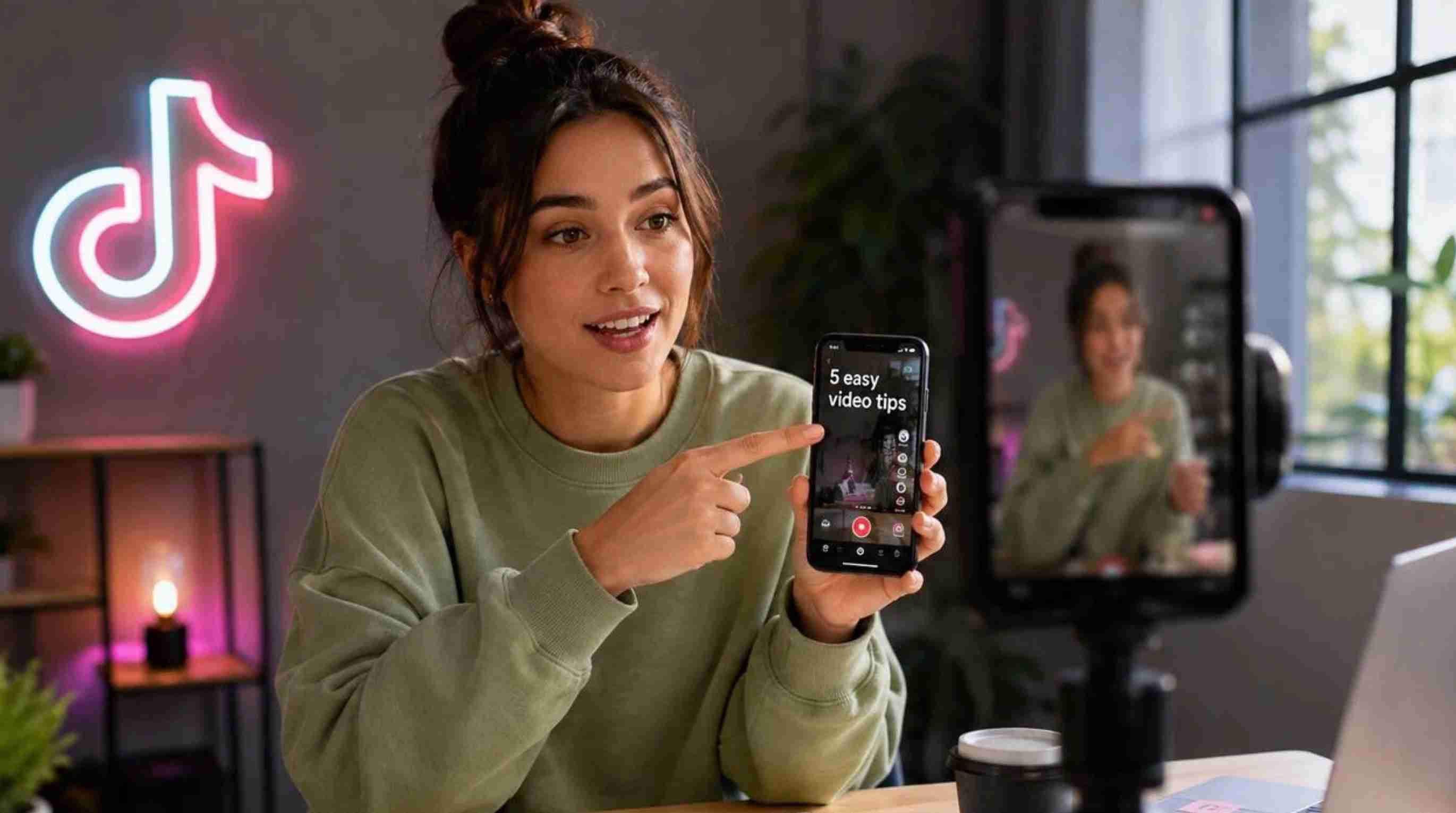 What do you need to make a TikTok video What do you need to make a TikTok video