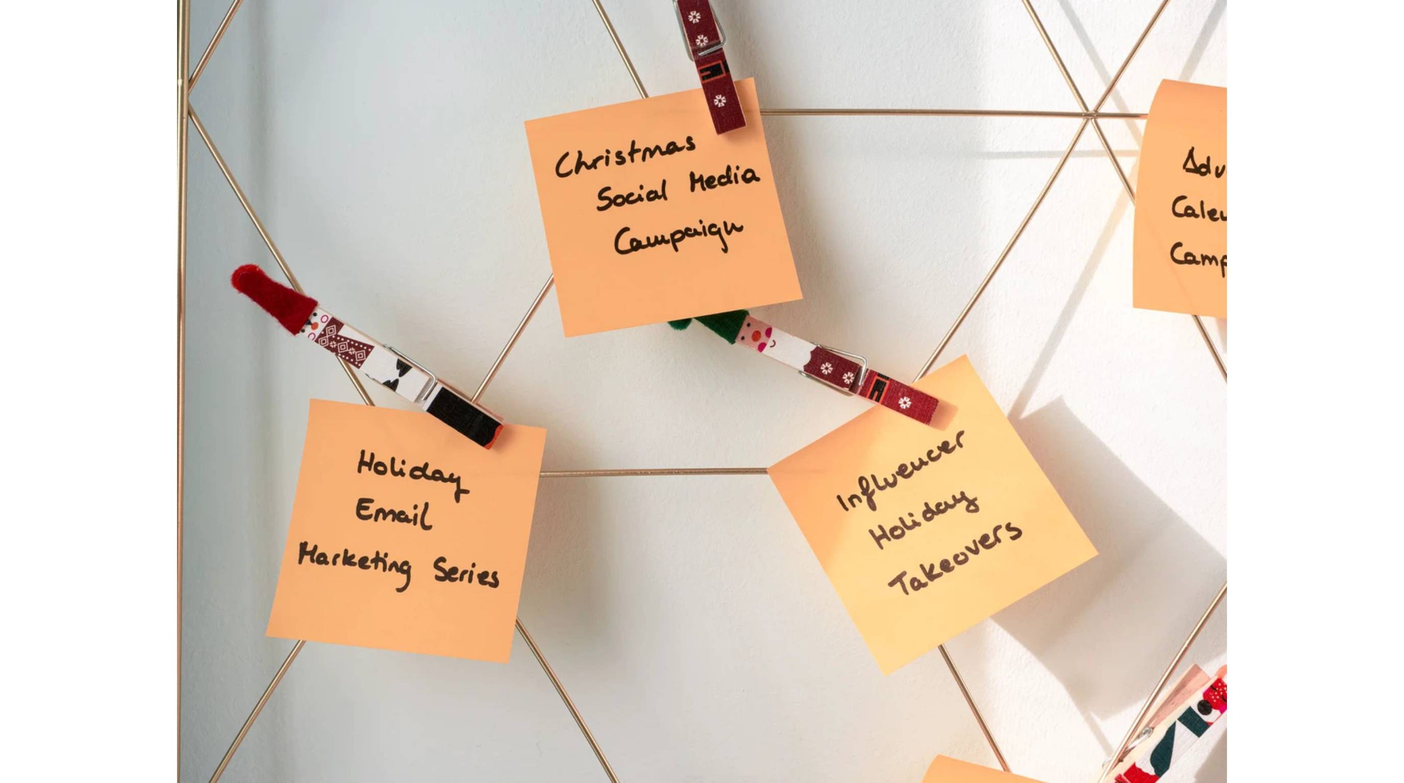 How to build an influencer marketing strategy Define campaign goals