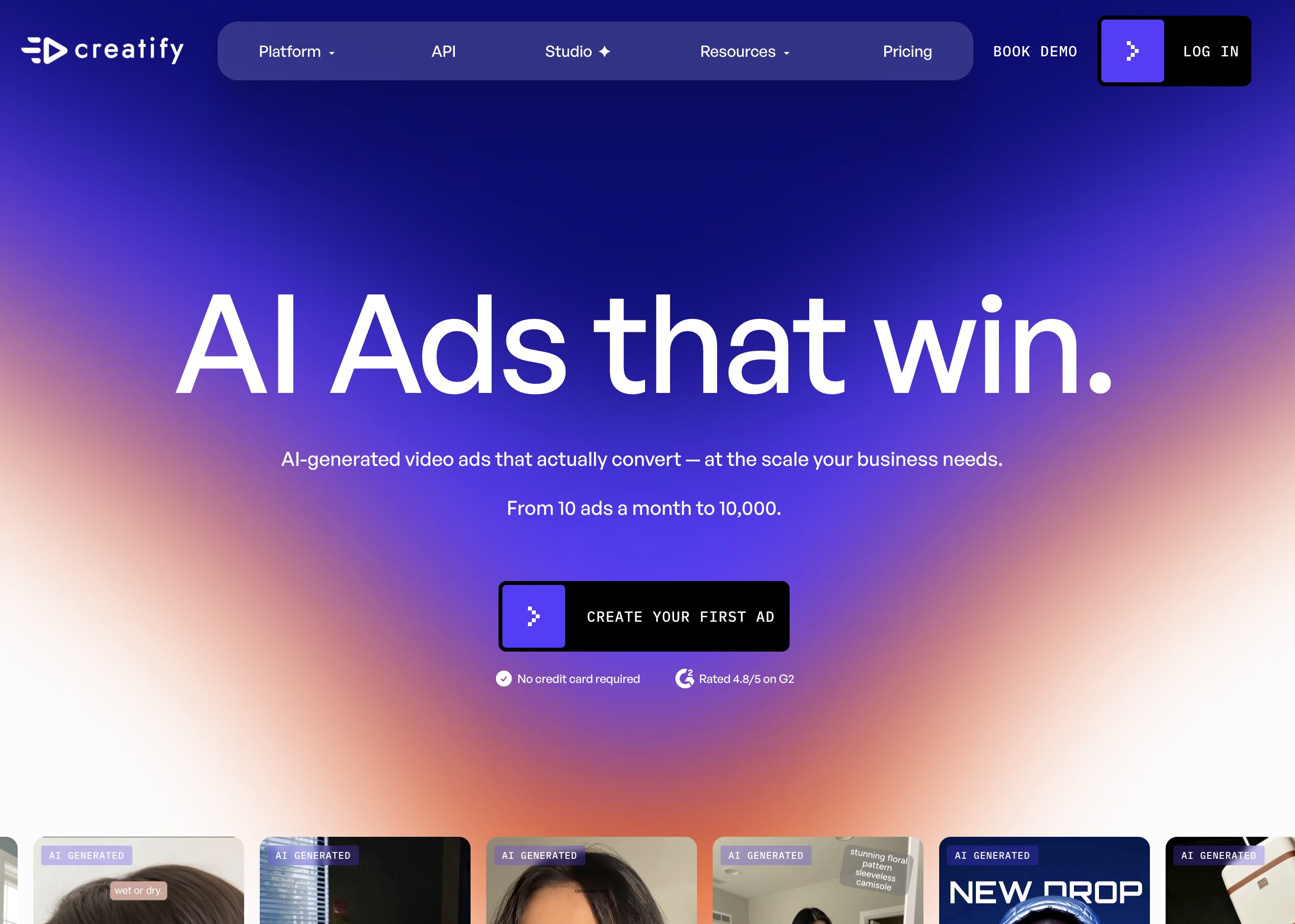 Creatify AI