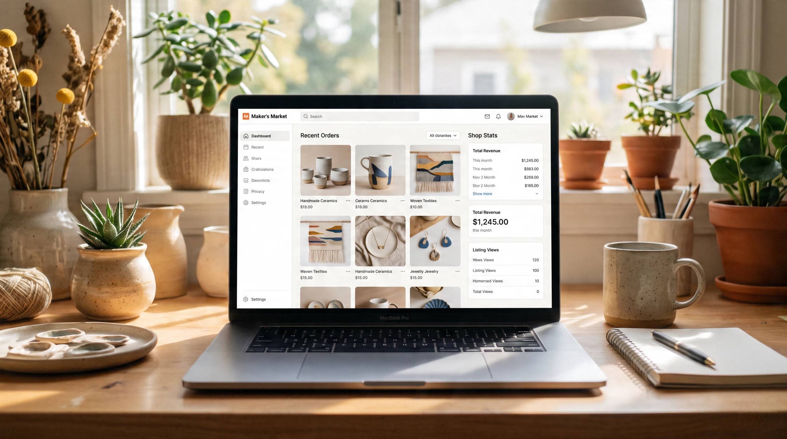 How Does Etsy Work Etsy Workflow