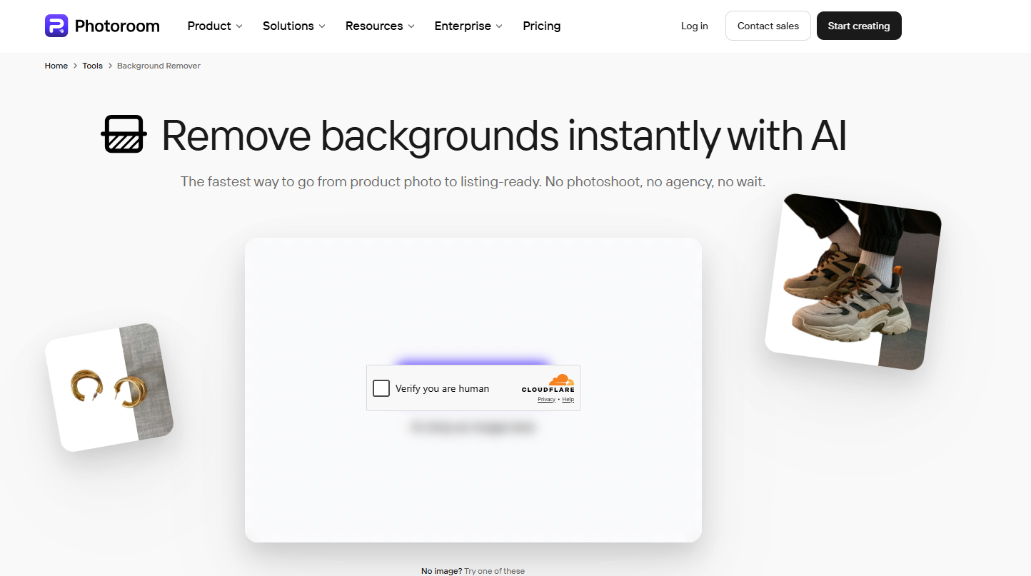 Best Remove.bg alternatives PhotoRoom