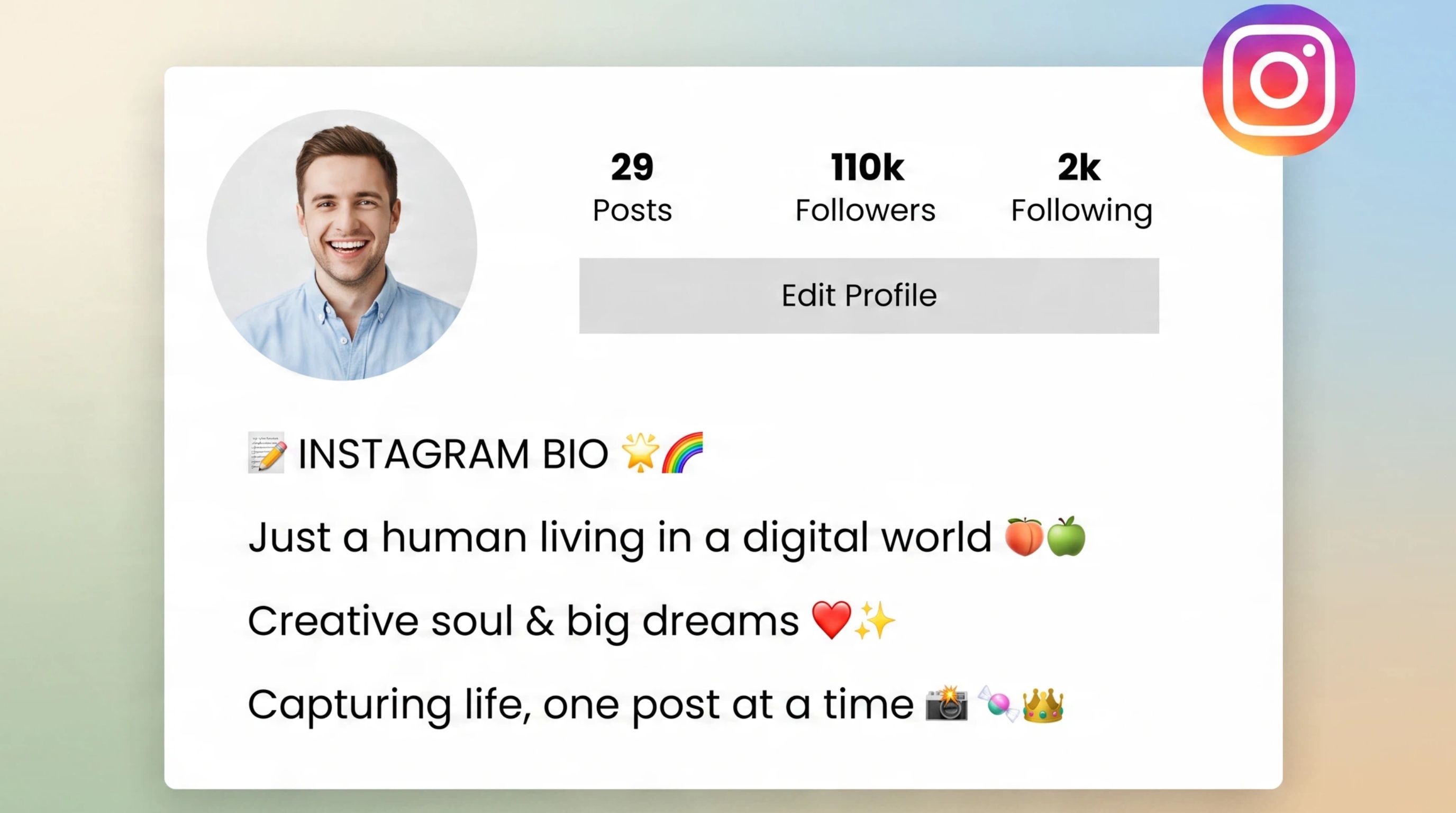 What Is Bio in Instagram