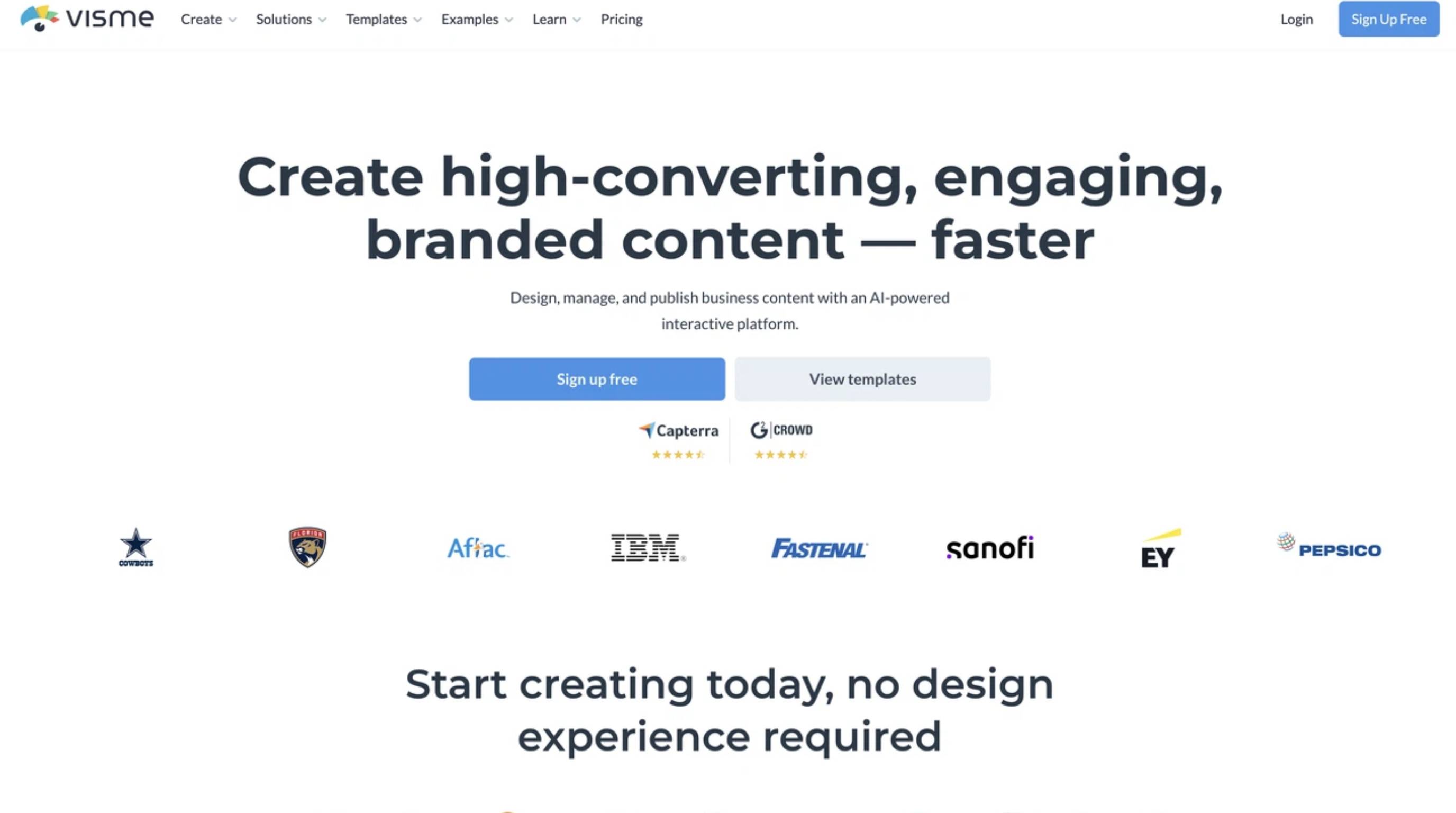 11 best Canva alternatives compared Visme