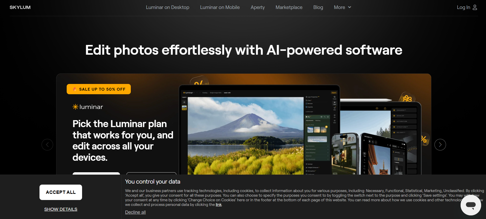 Luminar Neo