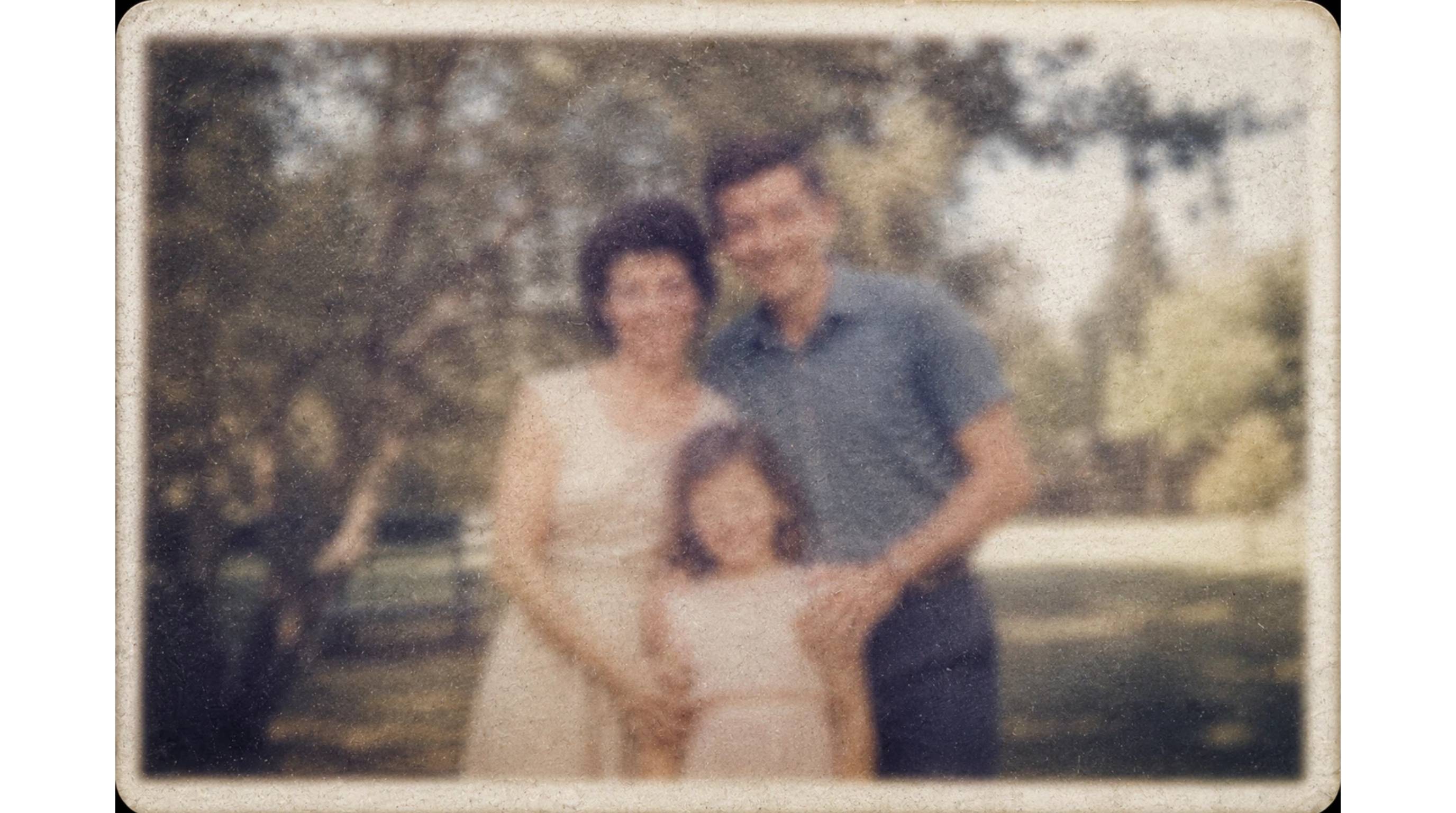 What types of damage can photo restoration fix Blurry or low-resolution prints