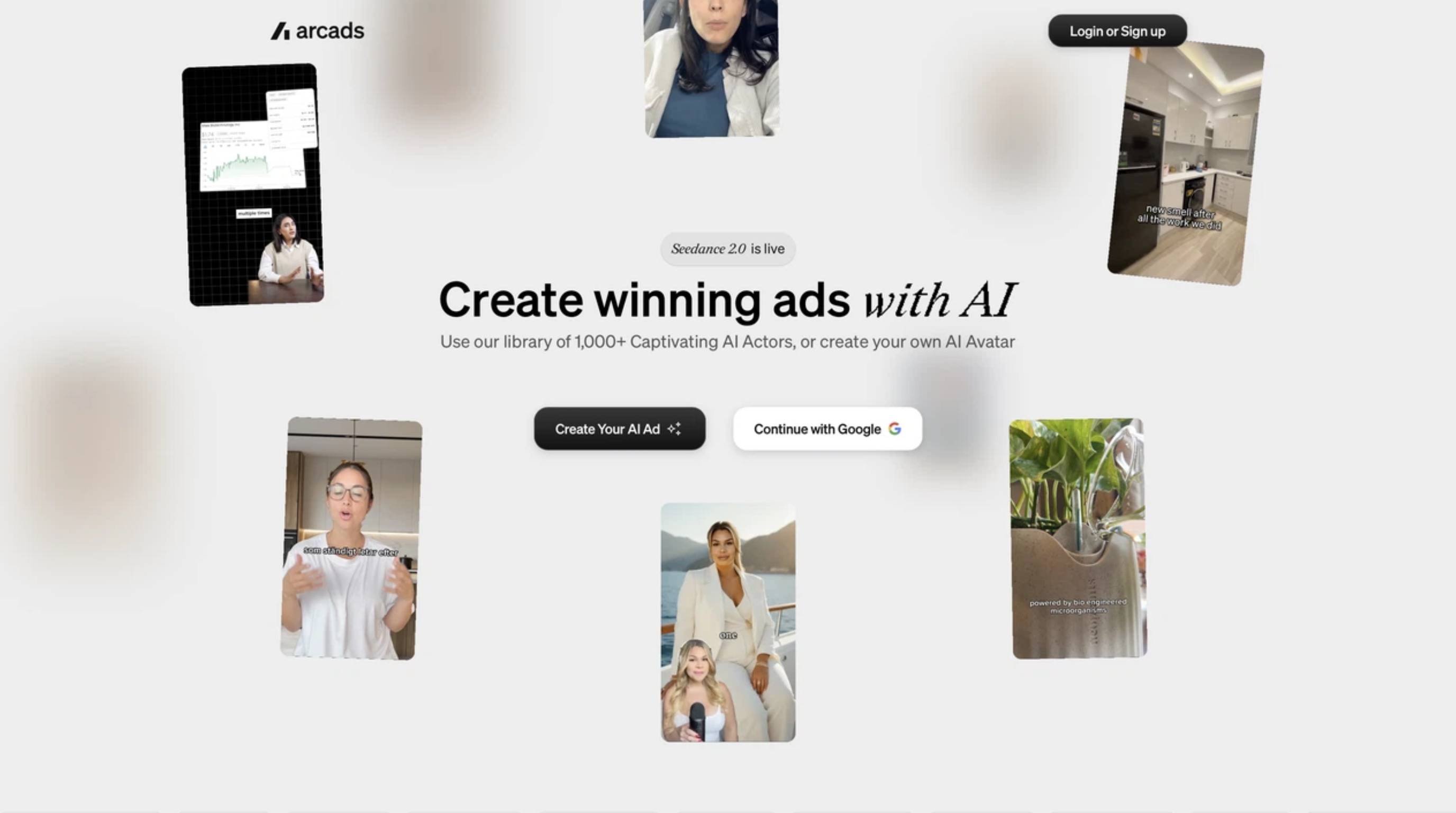 What Is Arcads AI Arcads AI Review