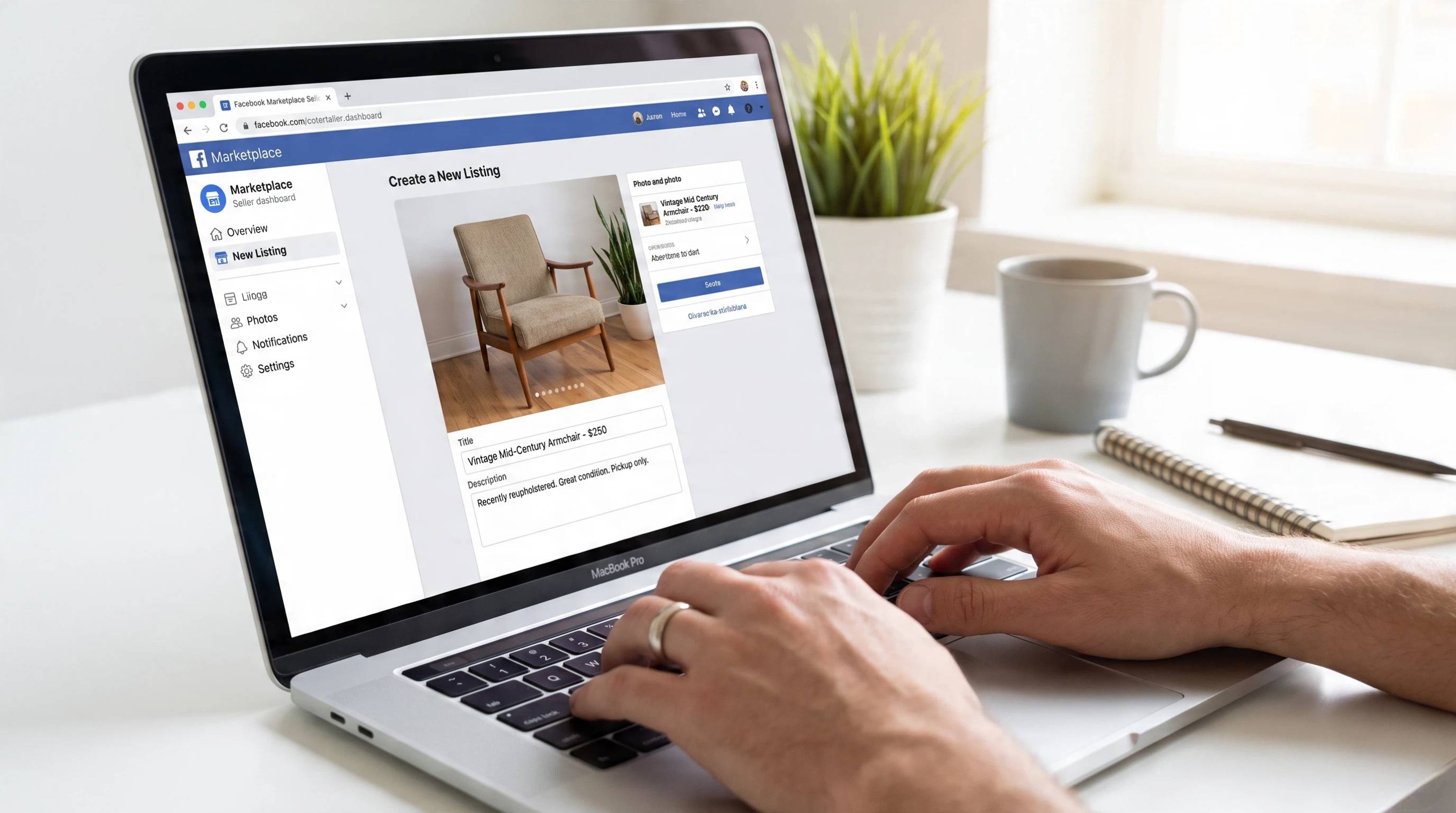 How Selling On Facebook Works How Selling On Facebook Works