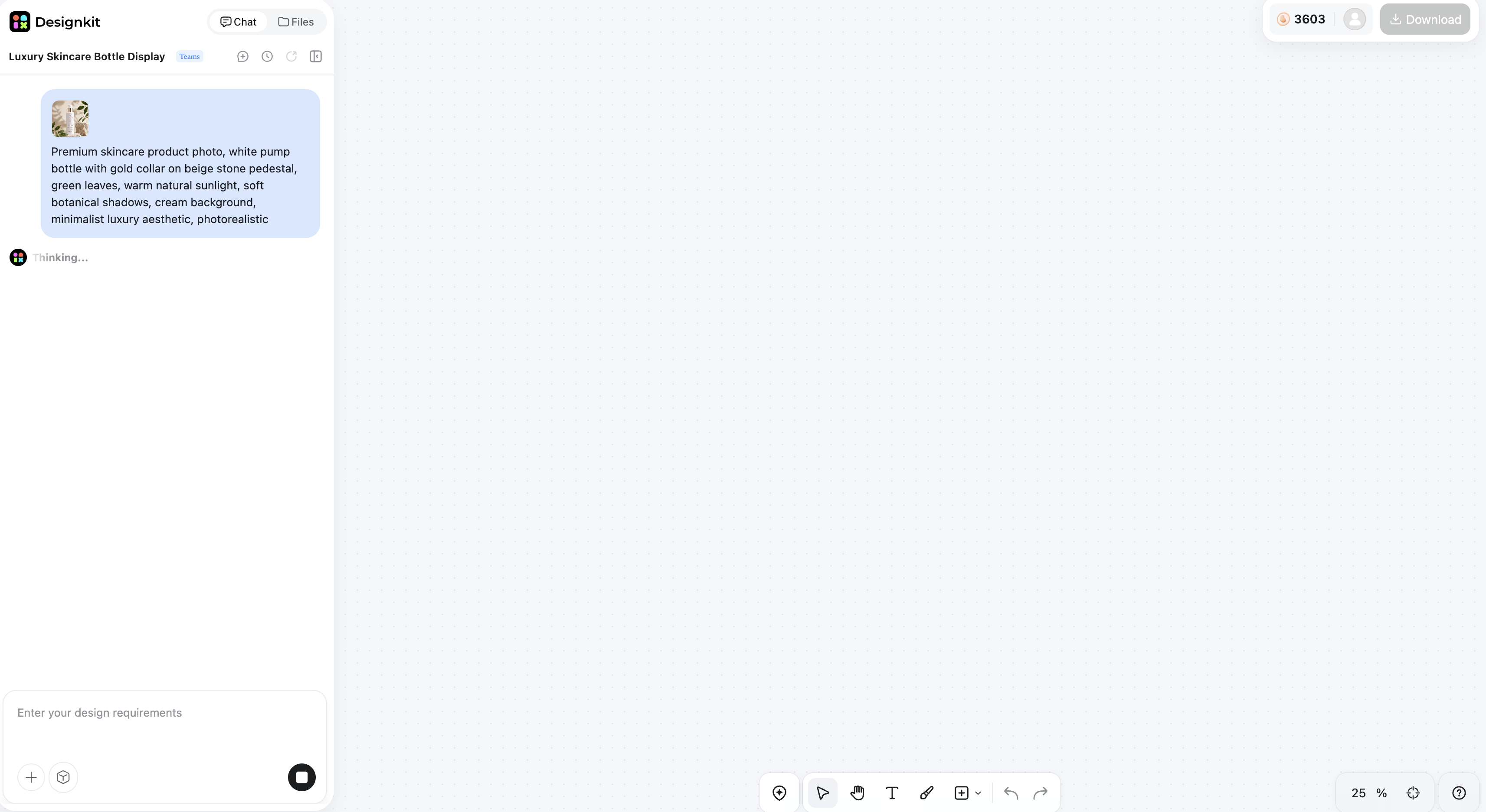 How to create marketing images with Designkit Generate or customize