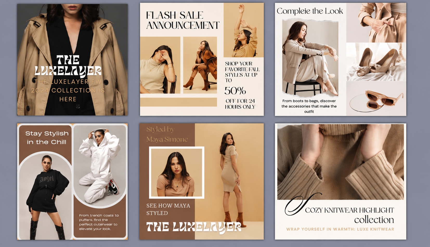Fashion Brand Vibe Marketing